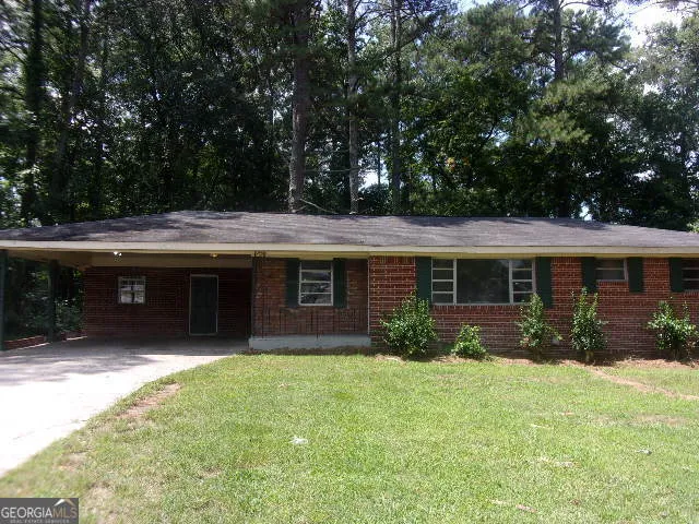 $1,680 | 5895 Jonesboro Road, Morrow, GA 30260