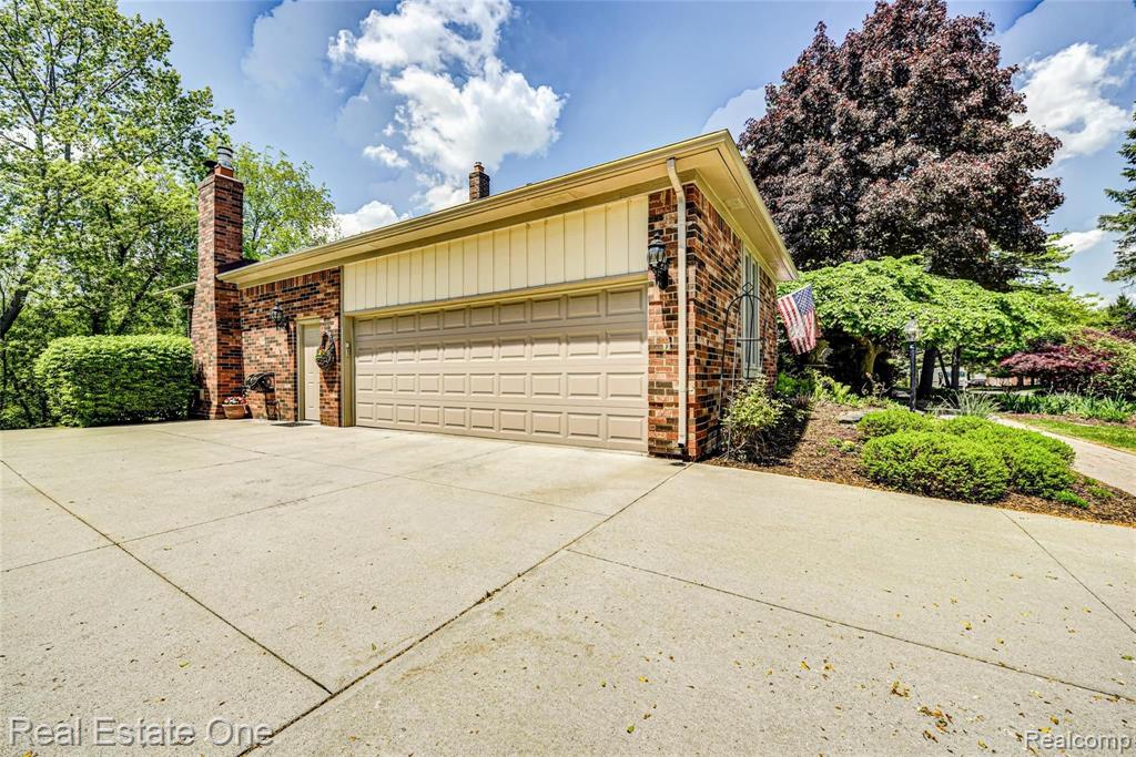 3274 Quail Ridge Circle Rochester Hills, MI 48309 - Photo 67 of 74