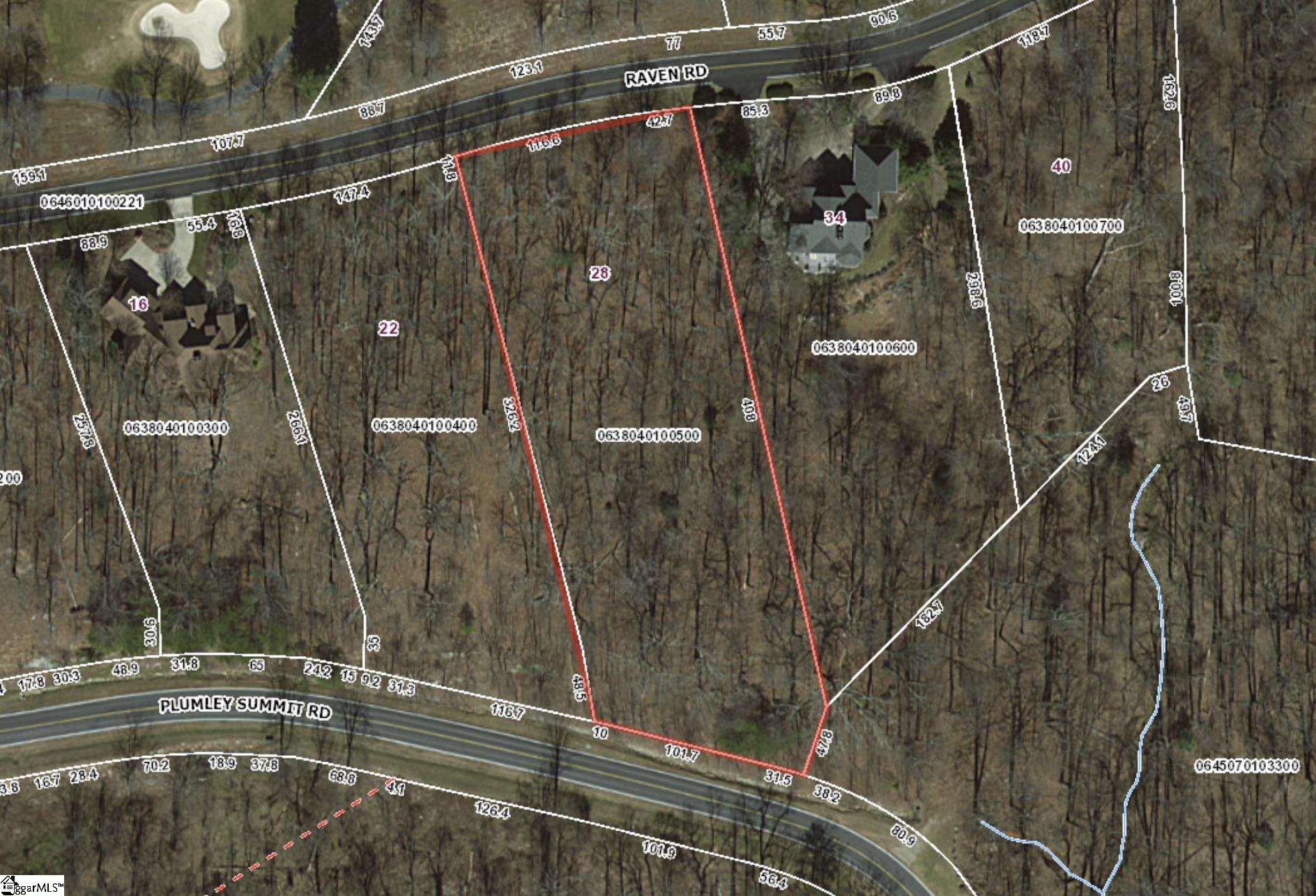 28 Raven Road Landrum, SC 29356 - Photo 11 of 11