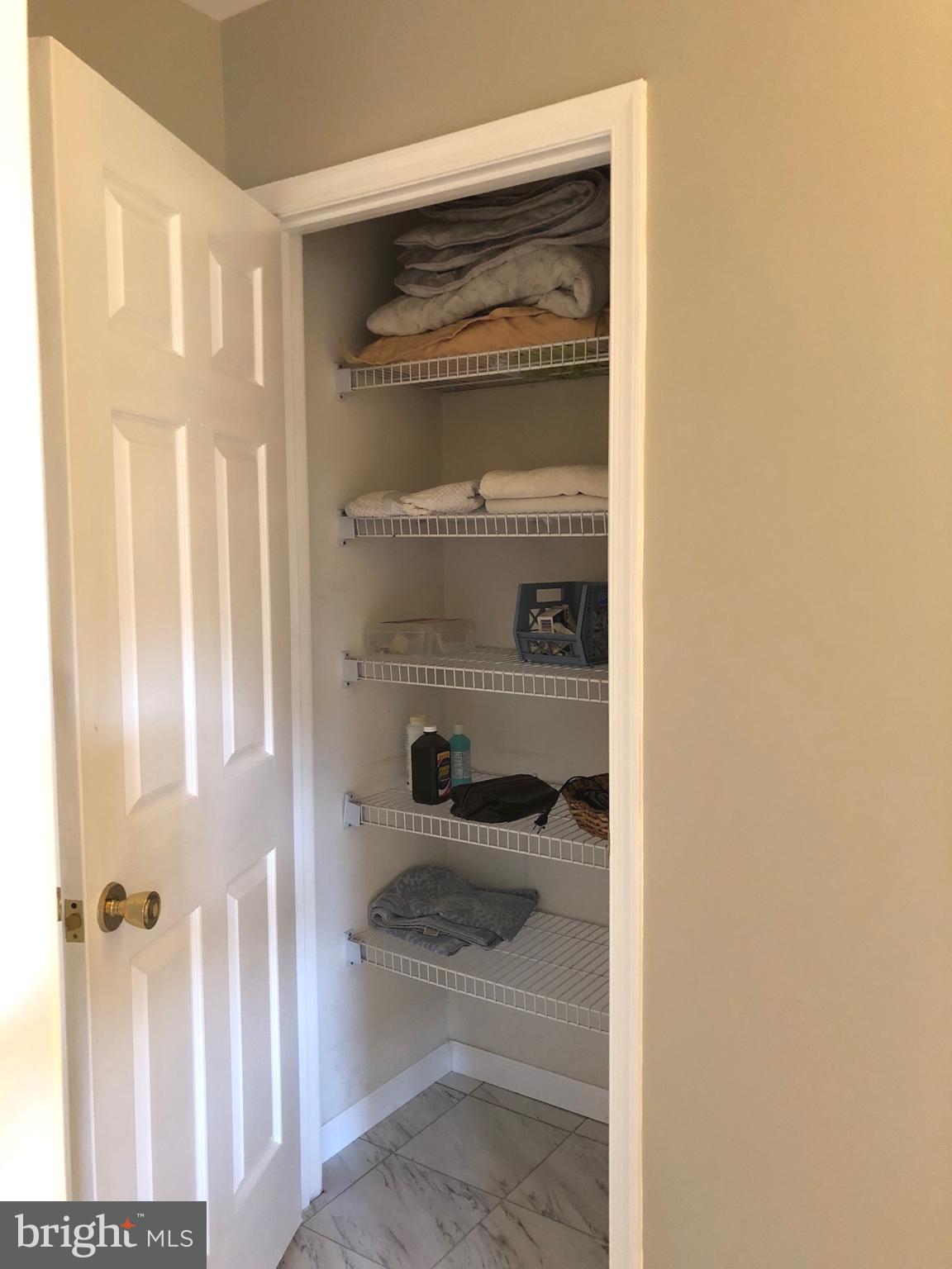 5 Cypress Point Road Felton, PA 17322 - Photo 13 of 29 Master Bathroom Spacious Linen Closet