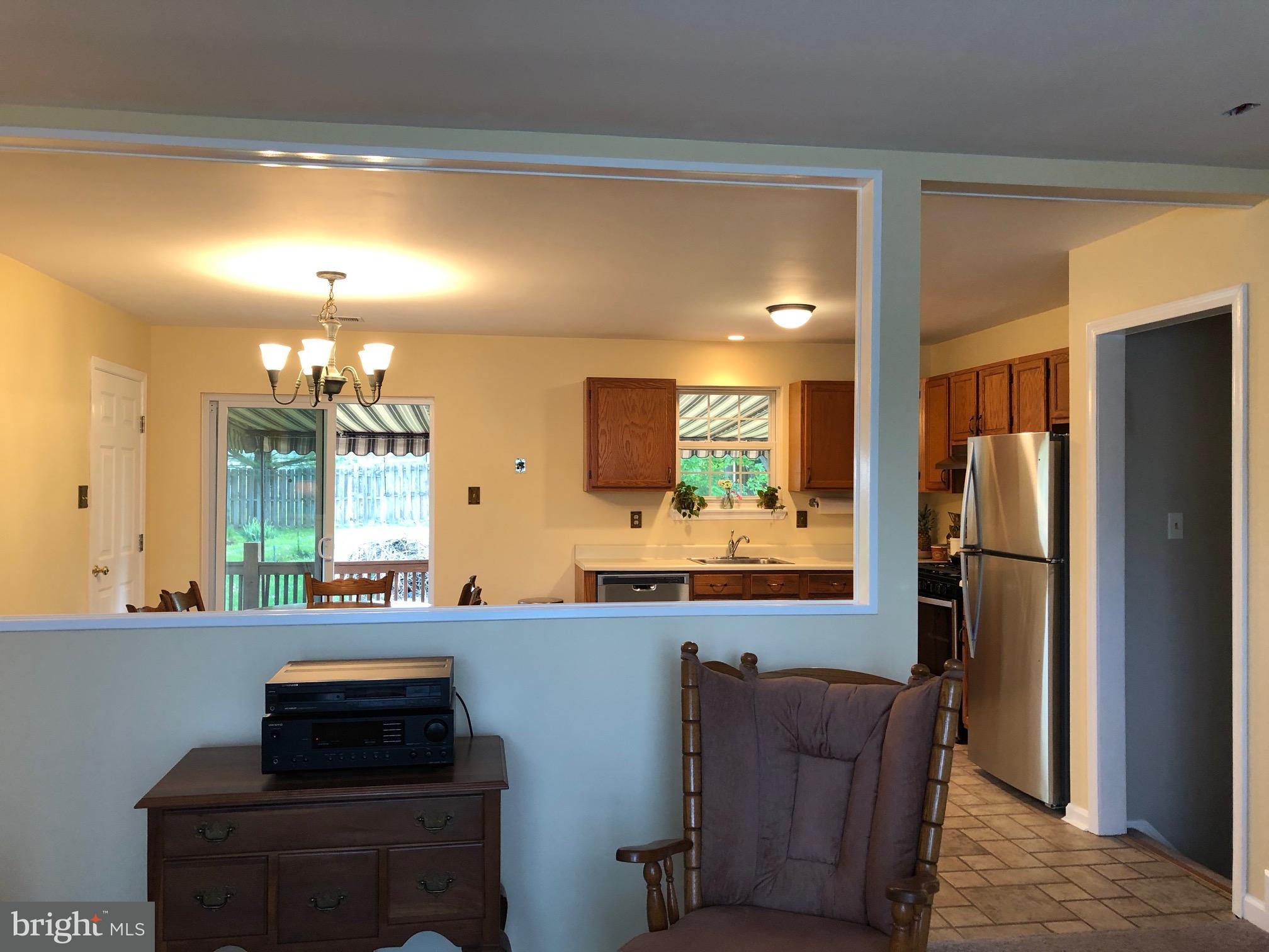 5 Cypress Point Road Felton, PA 17322 - Photo 3 of 29 Living Room View To Kitchen
