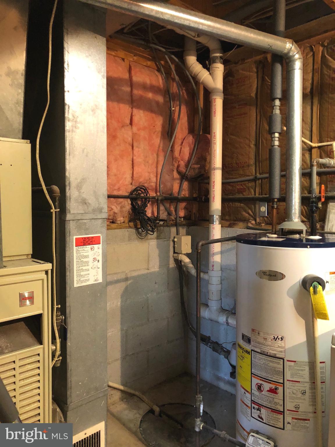 5 Cypress Point Road Felton, PA 17322 - Photo 22 of 29 Utility Room in Basement off of Family Room