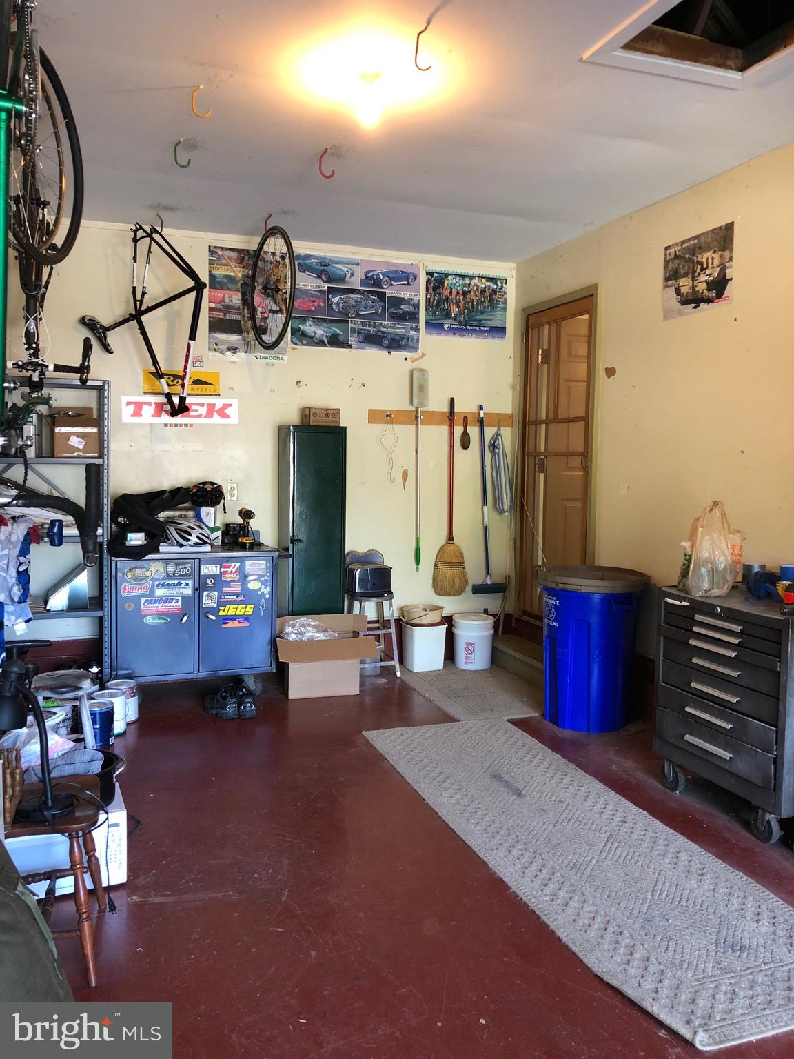 5 Cypress Point Road Felton, PA 17322 - Photo 29 of 29 Garage w/ Above Storage