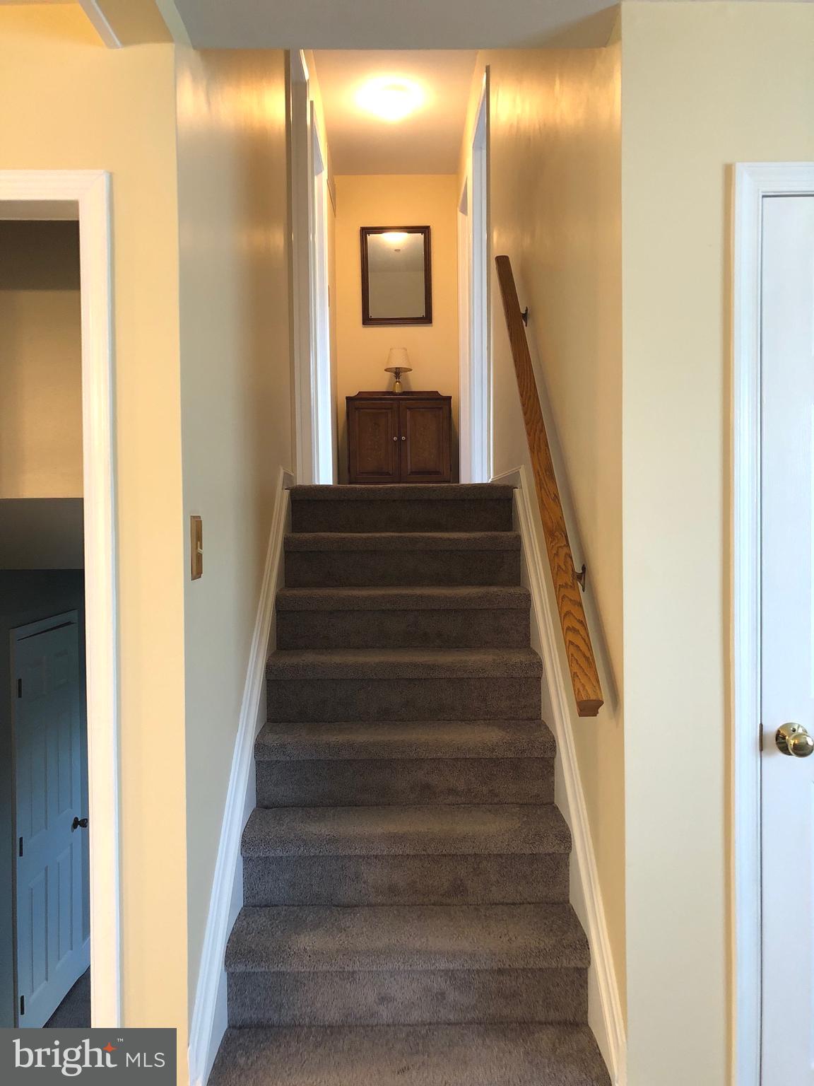 5 Cypress Point Road Felton, PA 17322 - Photo 10 of 29 Stairs to Upper Level Bedrooms & Full Bath