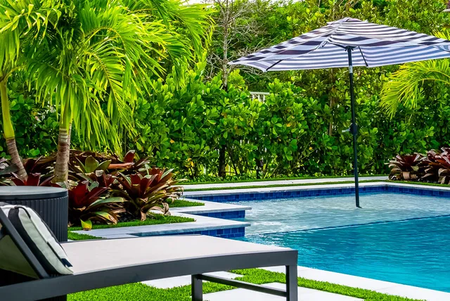 a view of house with outdoor space and seating area