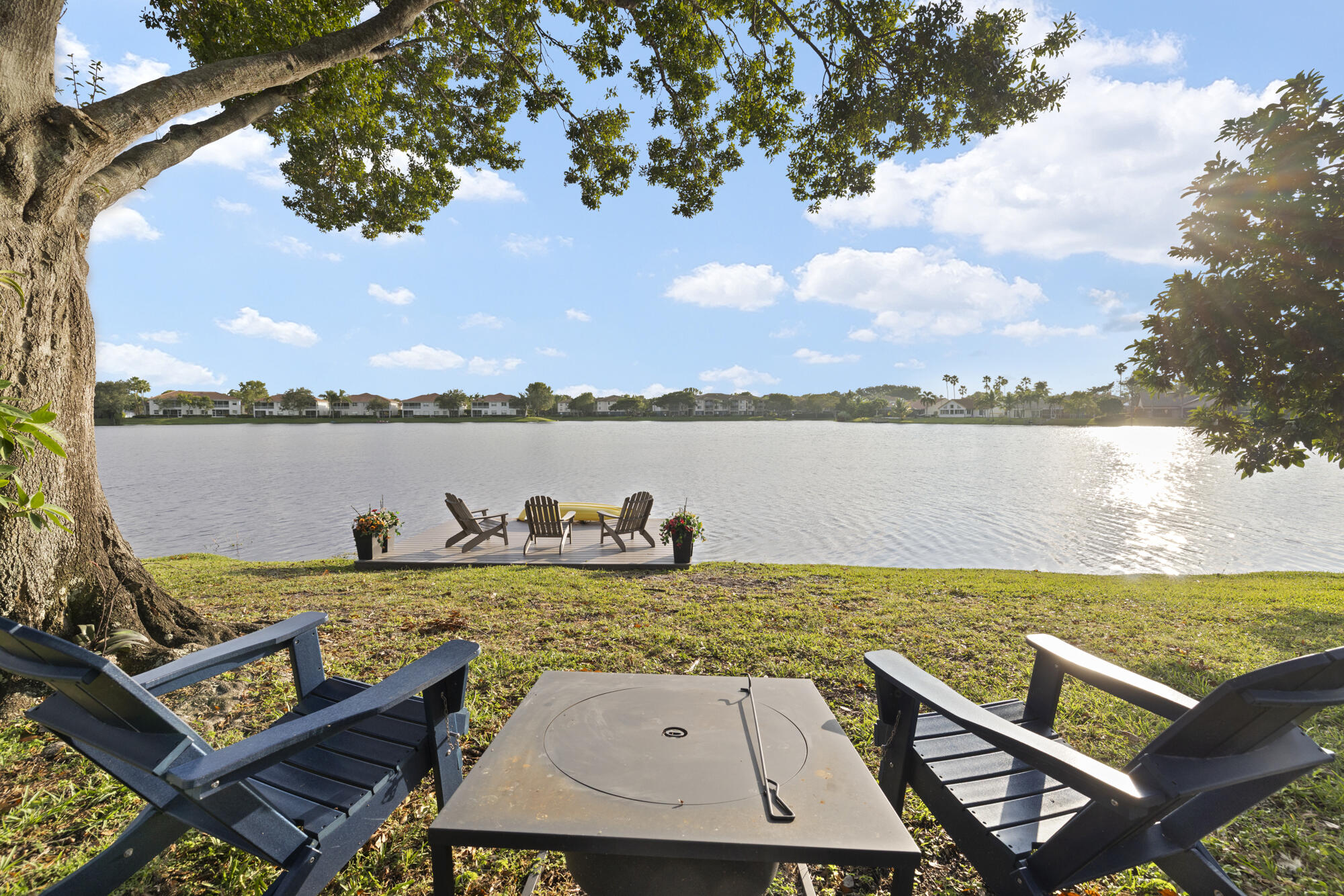 12227 Sunset Point Circle Wellington, FL 33414 - Photo 25 of 39 Backyard