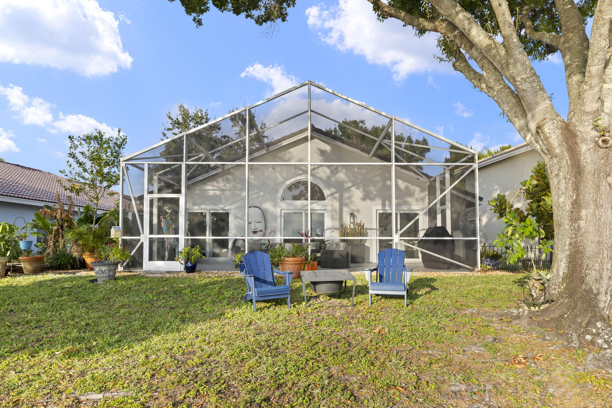 12227 Sunset Point Circle Wellington, FL 33414 - Photo 27 of 39 View of the back of house