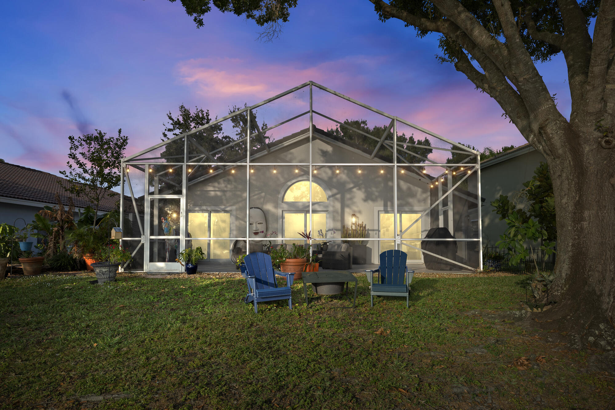 12227 Sunset Point Circle Wellington, FL 33414 - Photo 5 of 39 Night shot