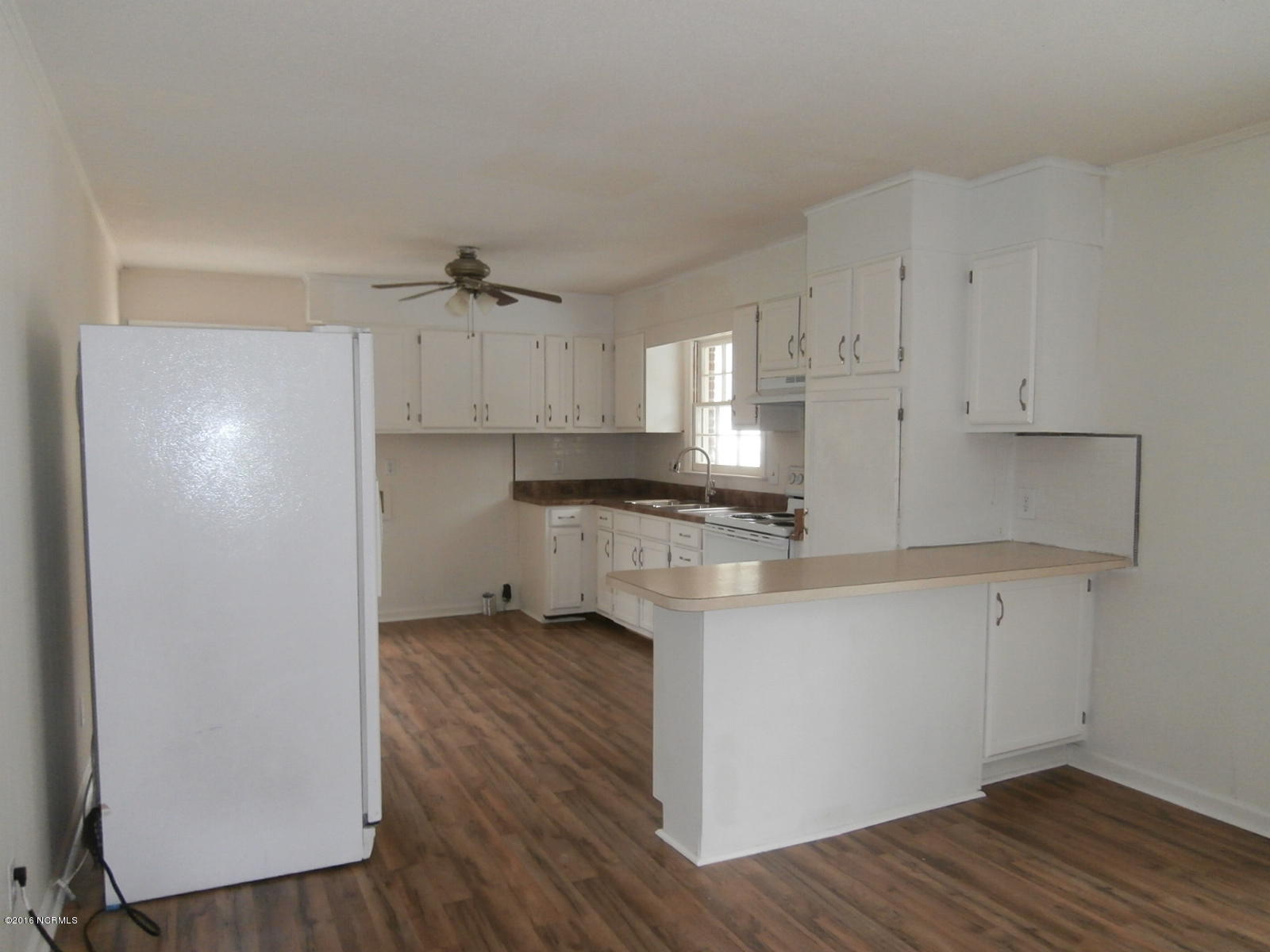 166 Dead End Road Enfield, NC 27823 - Photo 3 of 20 Kitchen view 2