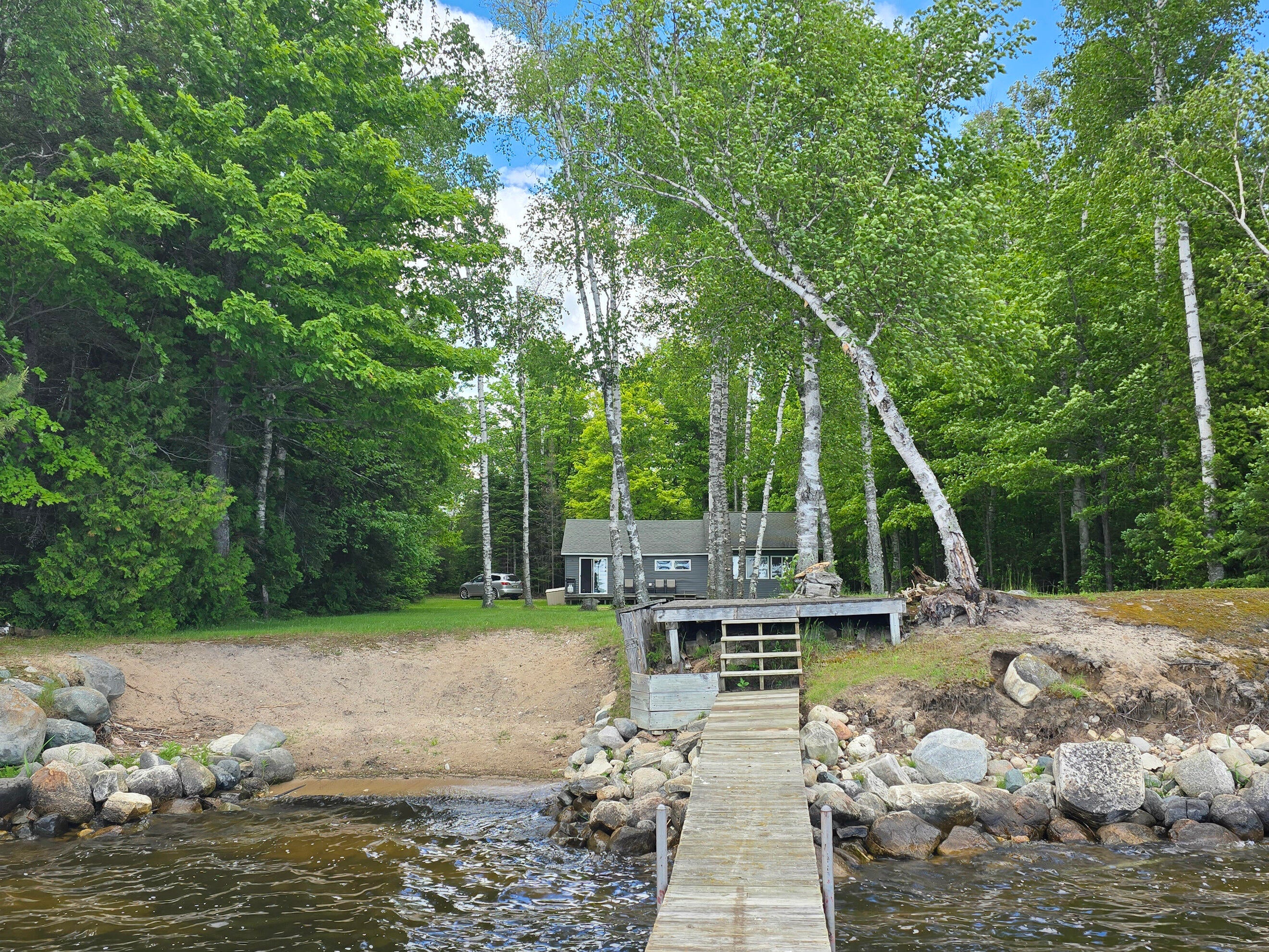 4223 North Goverment Road Moran, MI 49760 - Photo 1 of 33