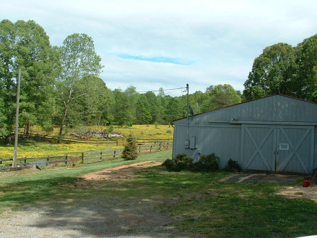 6255 Burnt Chimney Road Wirtz, VA 24184 - Photo 1 of 7 4 STALL BARN W/ APARTMENT