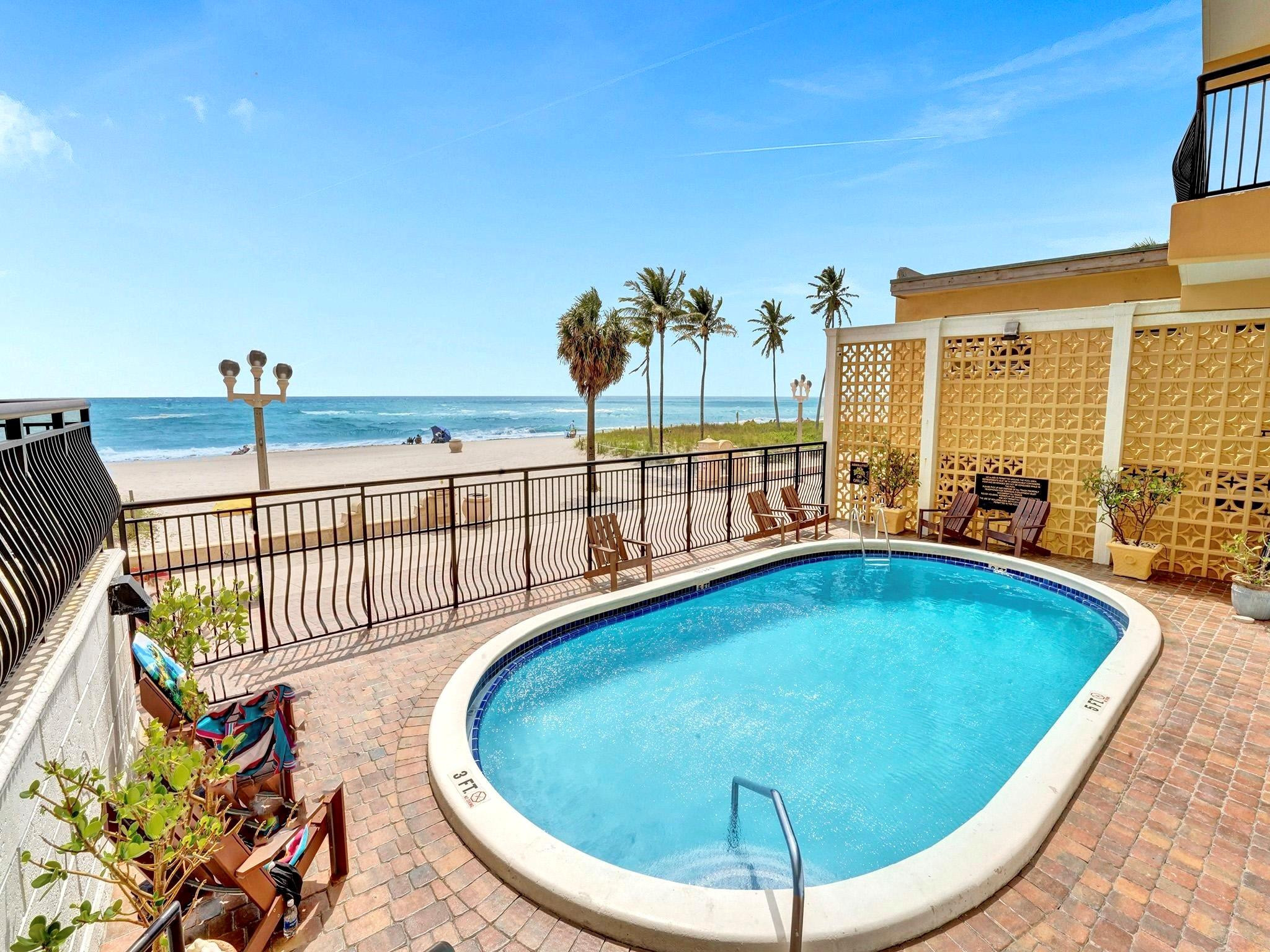 1815 North Surf Road, Unit 703 Hollywood, FL 33019 - Photo 33 of 42 Photo 33
