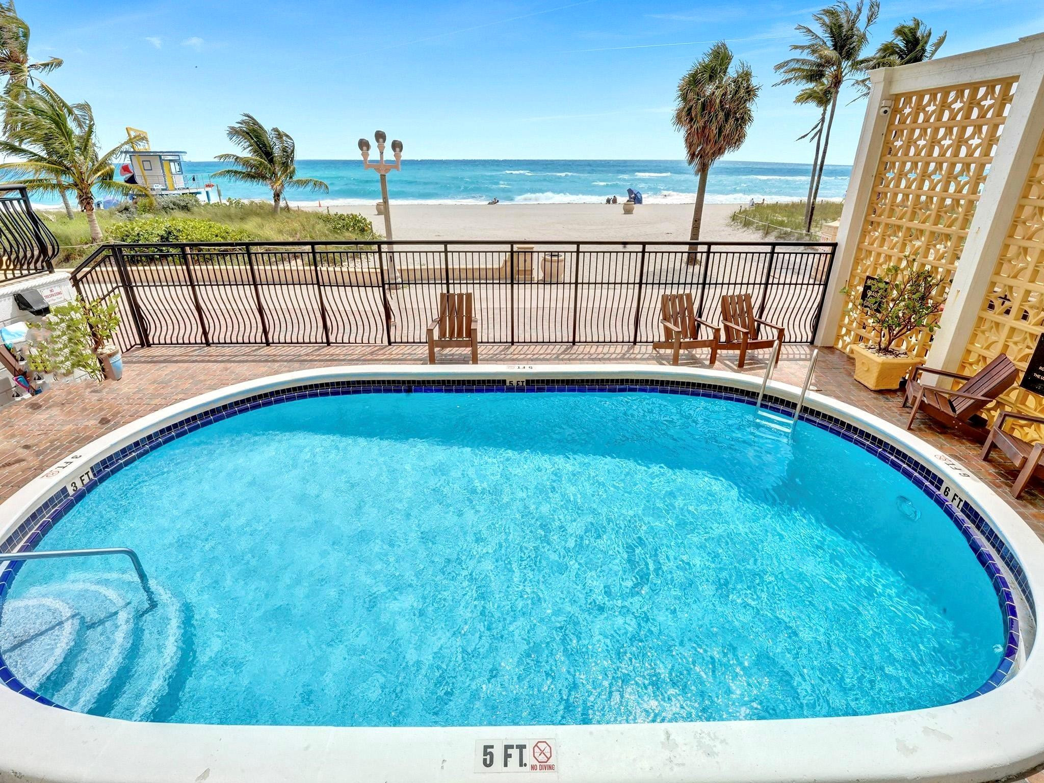 1815 North Surf Road, Unit 703 Hollywood, FL 33019 - Photo 34 of 42 Photo 34