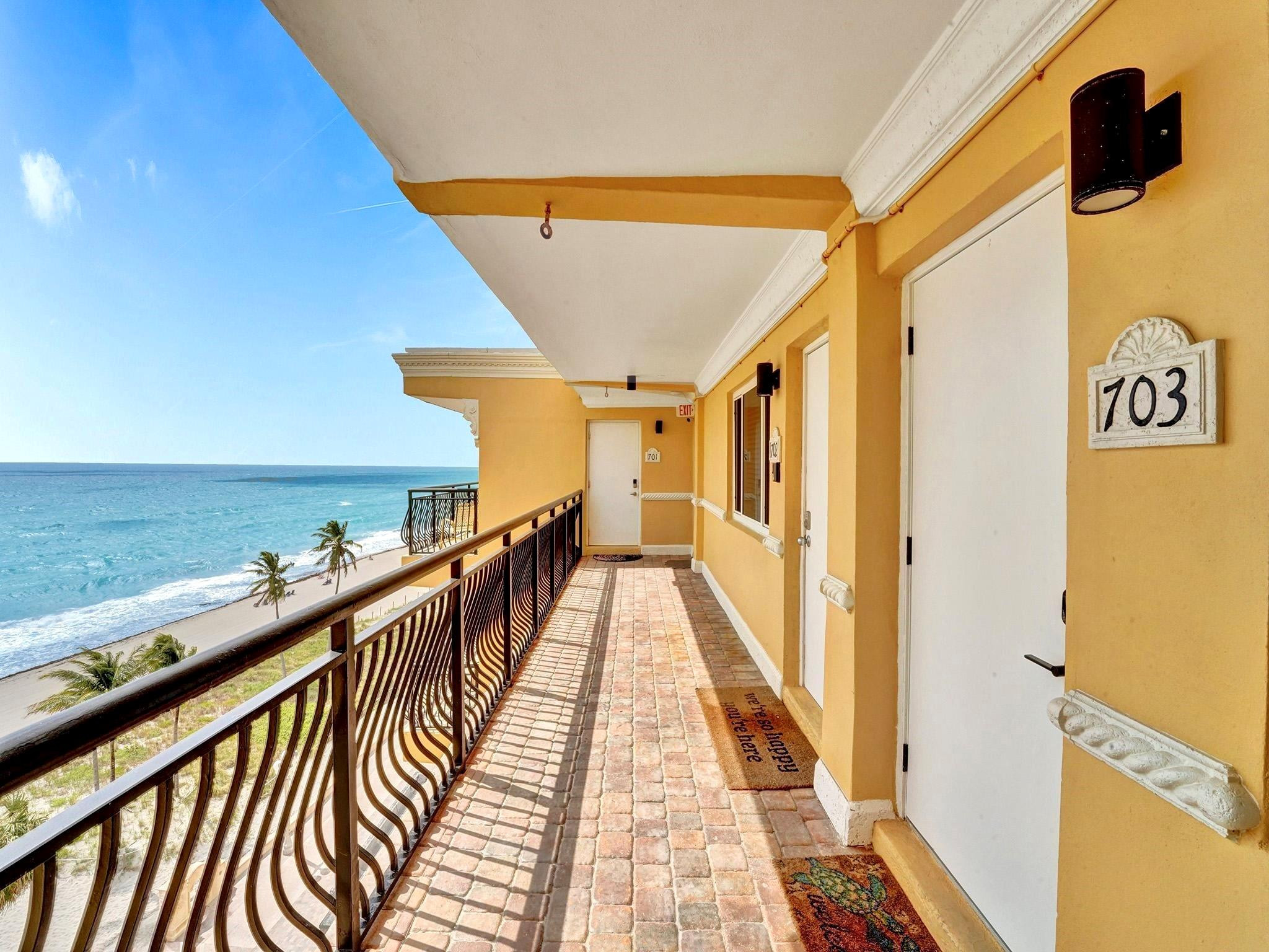 1815 North Surf Road, Unit 703 Hollywood, FL 33019 - Photo 10 of 42 Photo 10