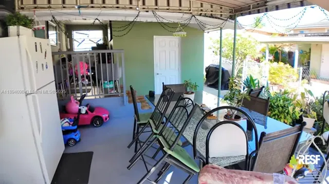an aerial view of a city with lots of residential buildings