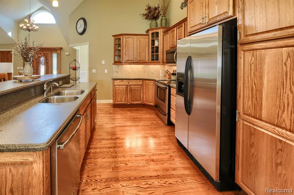 2258 South Lake George Road Metamora, MI 48455 - Photo 15 of 80