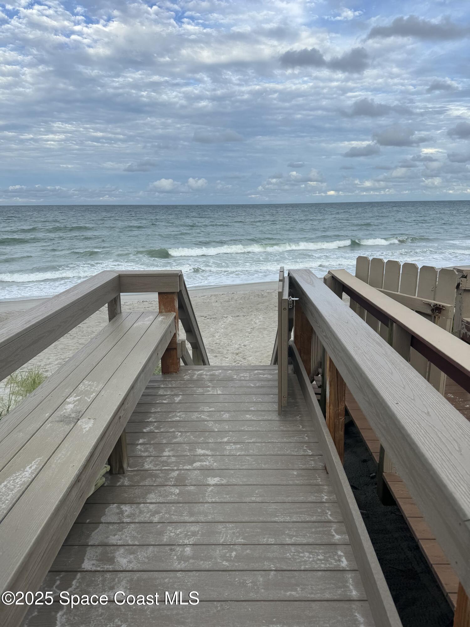 171 Seaview Street Melbourne Beach, FL 32951 - Photo 42 of 44 a view of outdoor space with stove