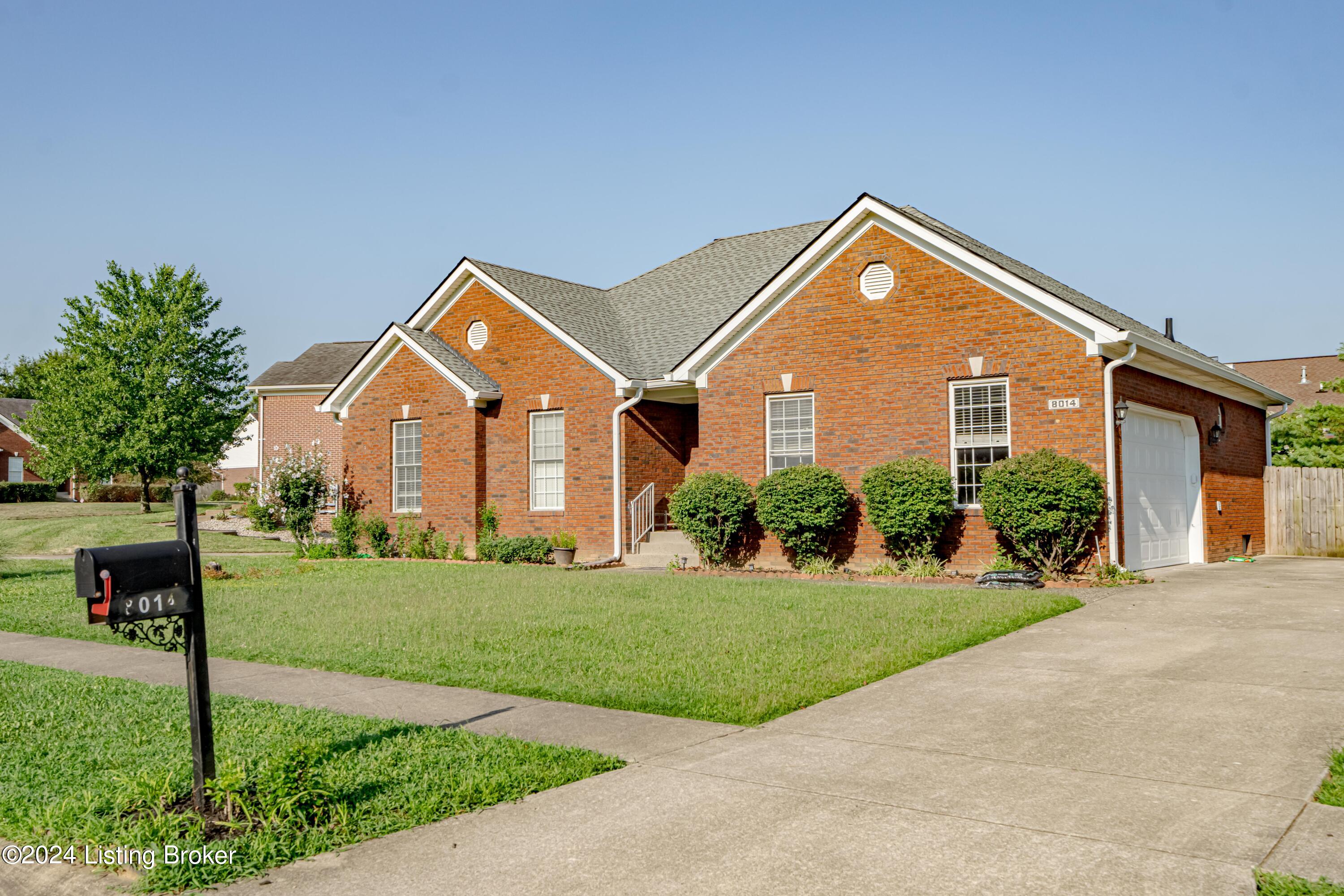 8014 Kellerman Road Louisville, KY 40219 - Photo 2 of 28 2