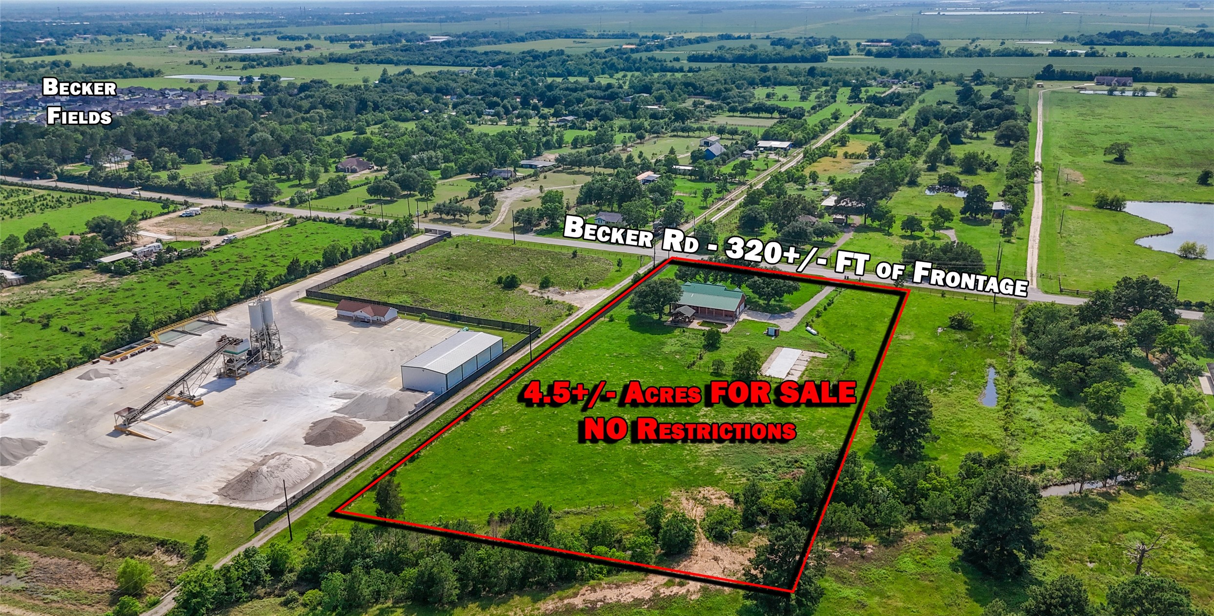 19250 Becker Road Hockley, TX 77447 - Photo 5 of 38