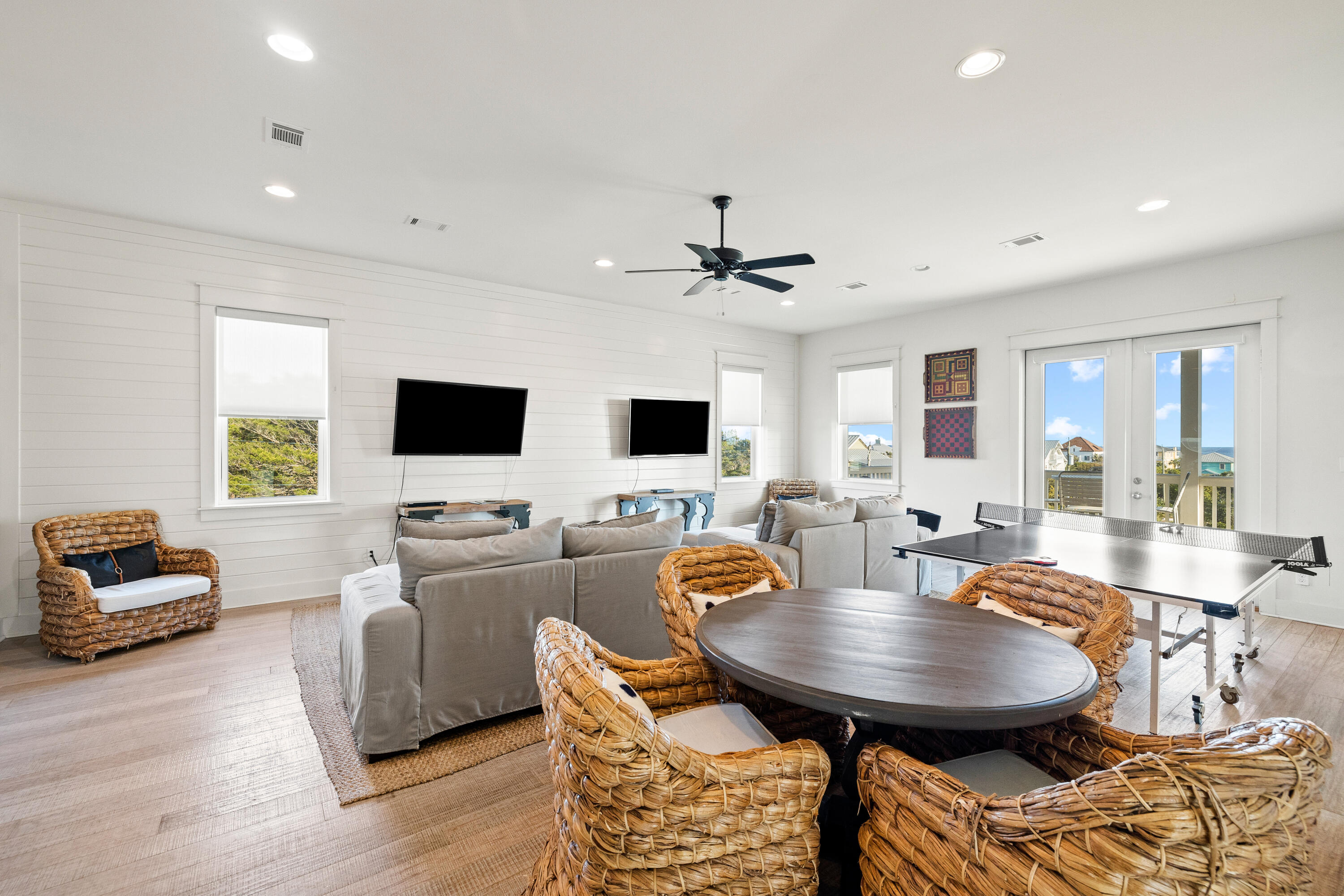 114 South Wall Street Inlet Beach, FL 32461 - Photo 50 of 62 a view of a dining room with furniture