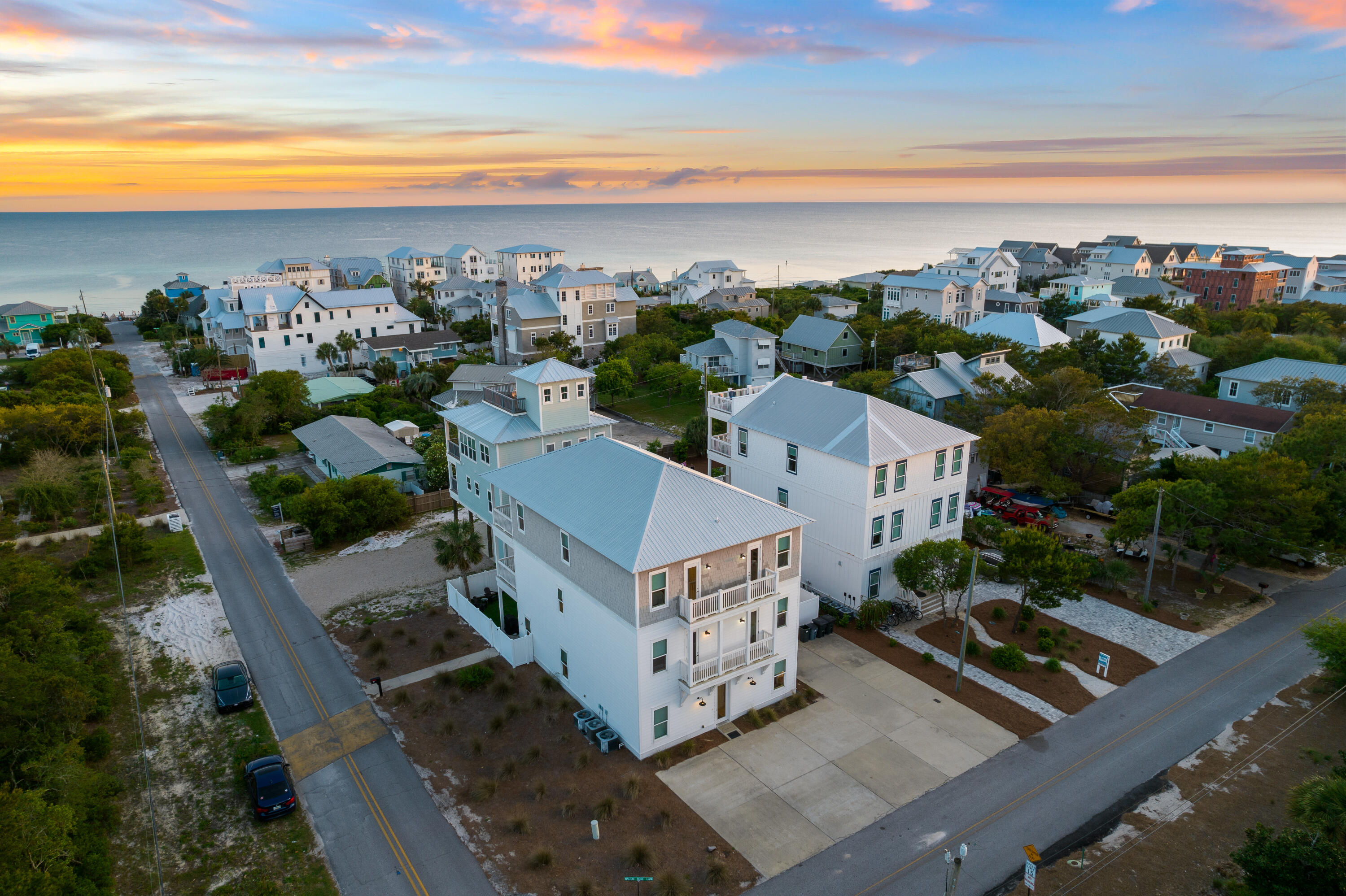 114 South Wall Street Inlet Beach, FL 32461 - Photo 5 of 62 a view of a city