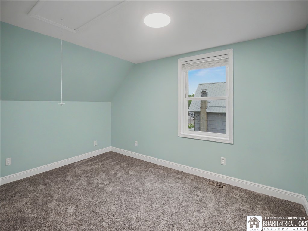 22 High Street Cassadaga, NY 14718 - Photo 20 of 34 2nd Bedroom - 2nd Floor