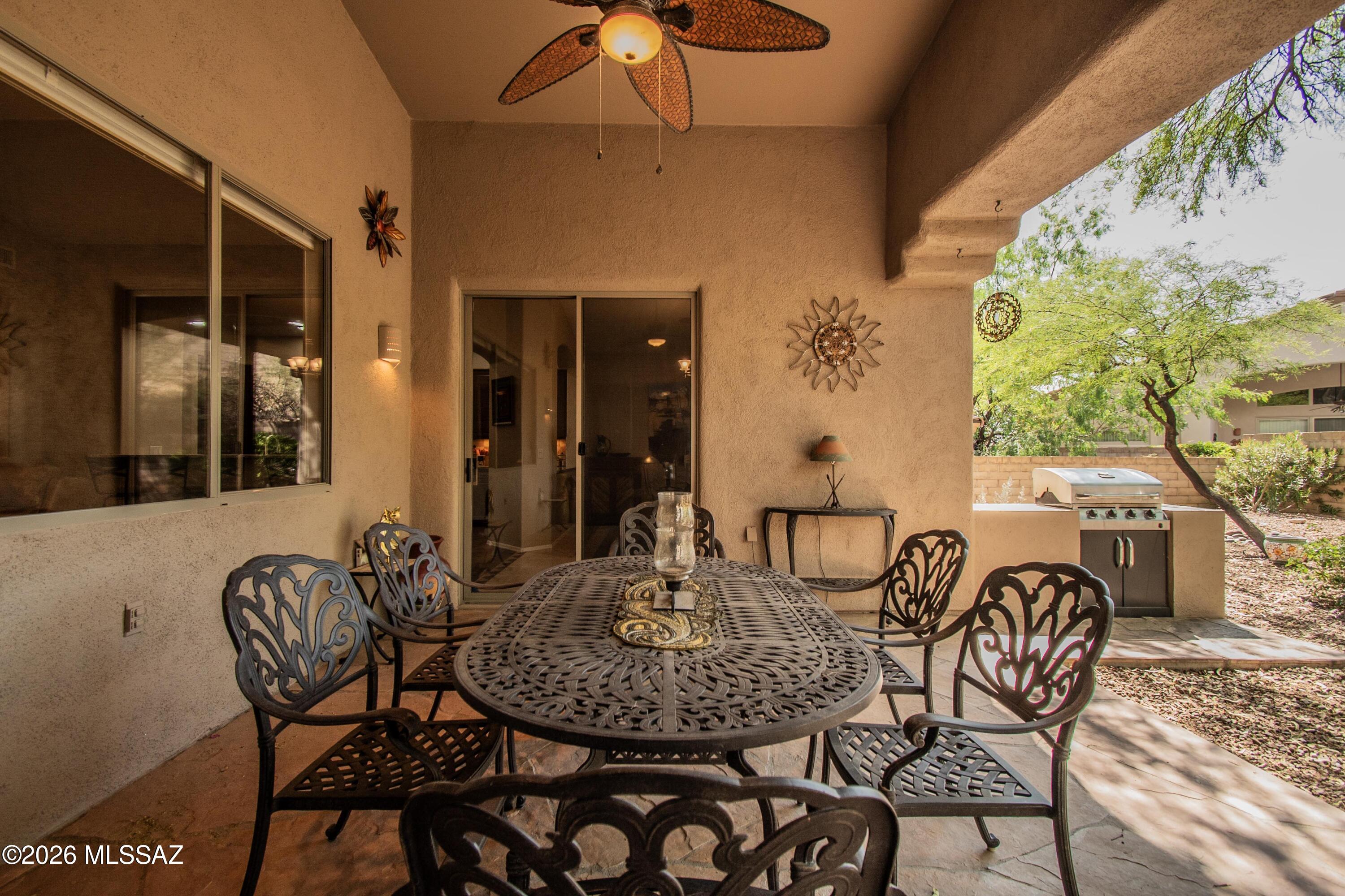 5305 Spring View Drive Tucson, AZ 85749 - Photo 30 of 41 Exterior 15