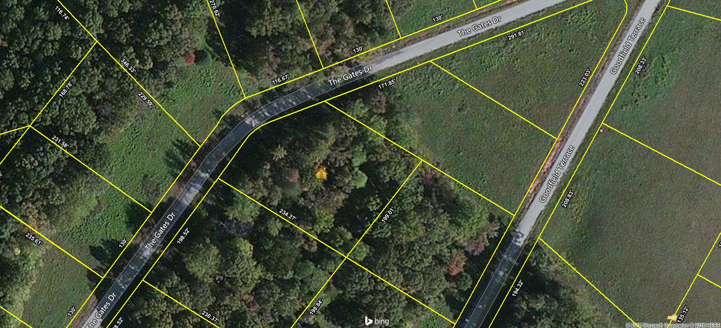 Lot #39 The Gates Drive Decatur, TN 37322 - Photo 1 of 7 plat map