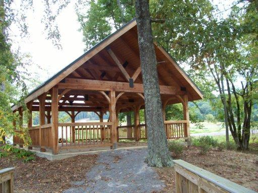 Lot #39 The Gates Drive Decatur, TN 37322 - Photo 5 of 7 COMMUNITY PICNIC AREA