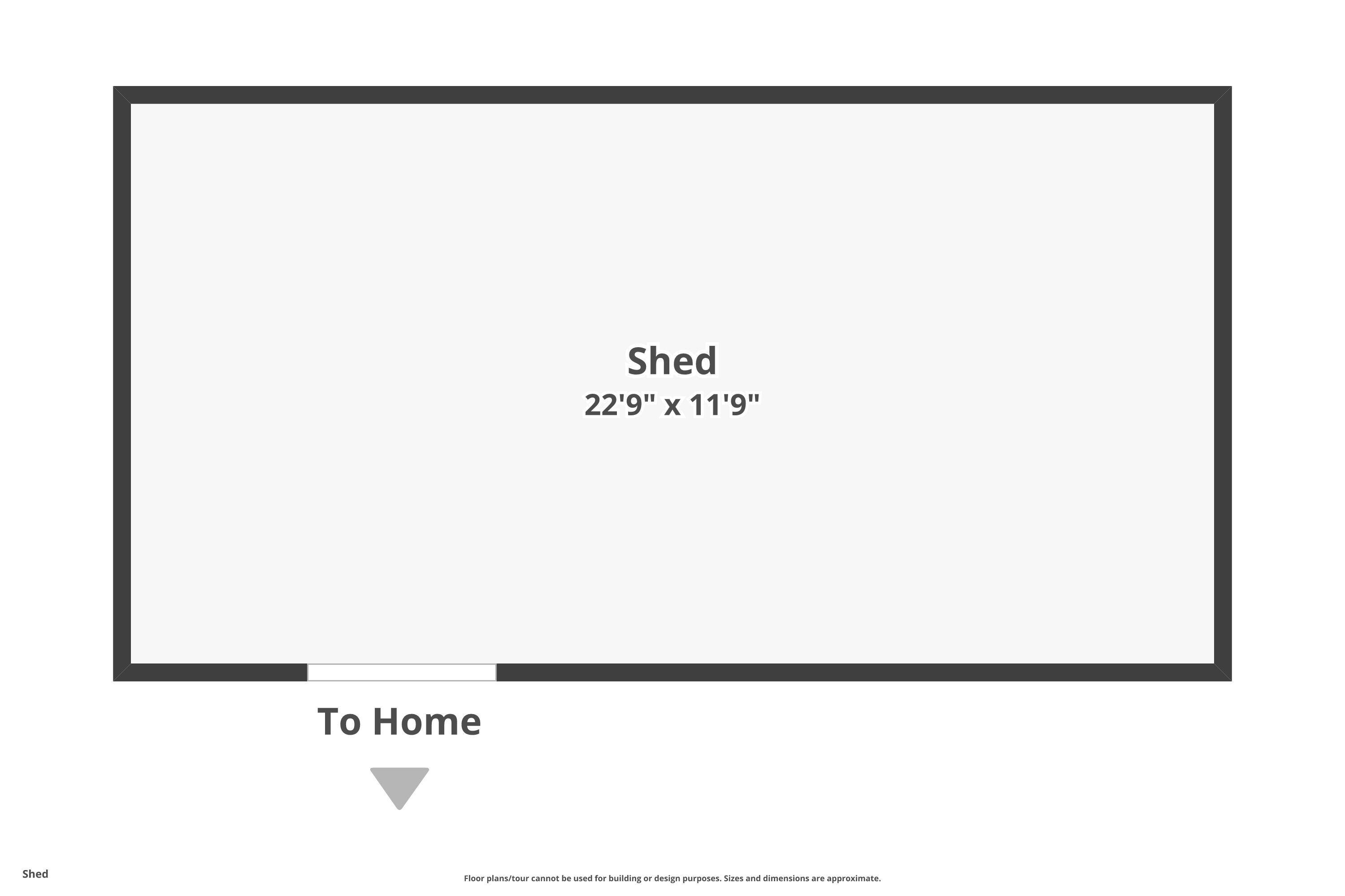 13 Perry Meadow Road Redway, CA 95560 - Photo 58 of 82 58-Shed
