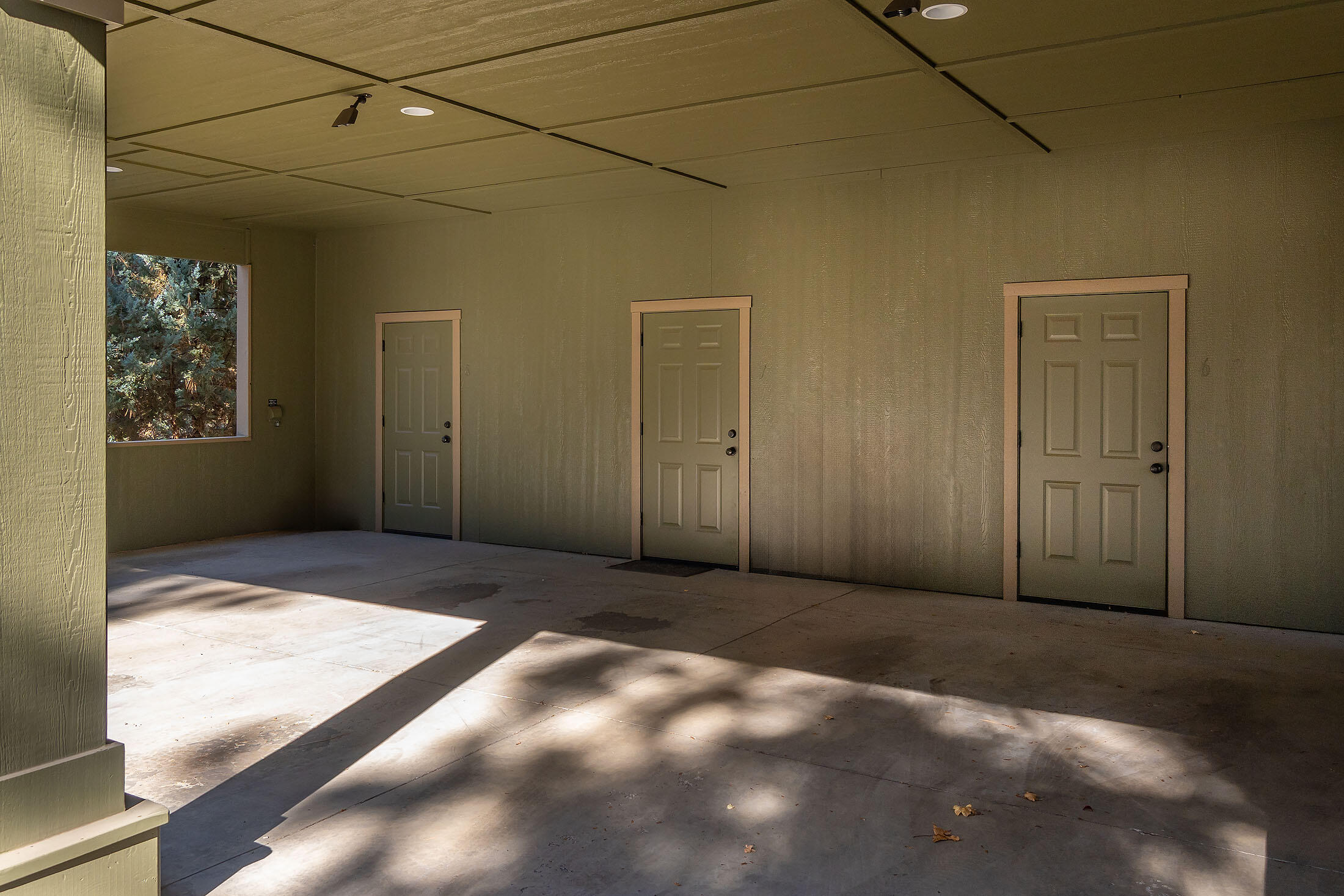 2339 Northwest Labiche Lane, Unit 6 Bend, OR 97703 - Photo 19 of 19 Carport with storage