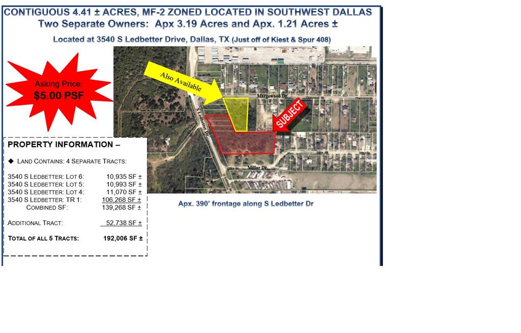 3540 South Ledbetter Dr