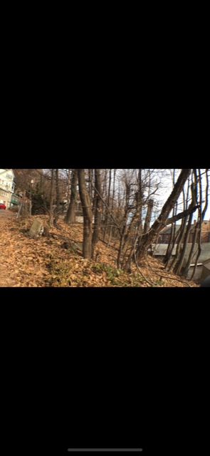 1 Old Wood Road Edgewater, NJ 07020 - Photo 1 of 1 a view of a floor to ceiling and a living room