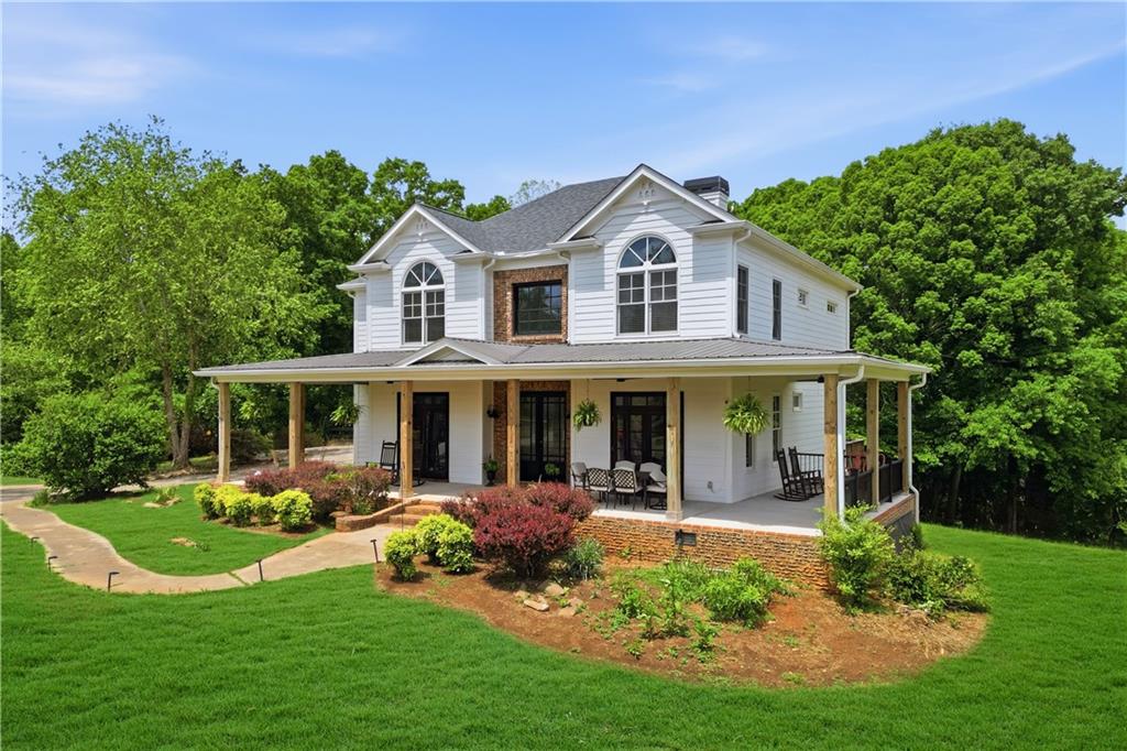3535 Dr Bramblett Road Cumming, GA 30028 - Photo 4 of 91