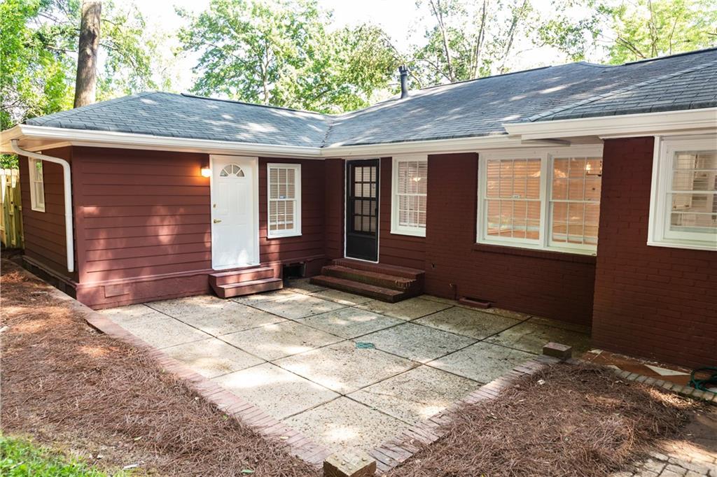 1392 Lively Ridge Road Northeast Atlanta, GA 30329 - Photo 40 of 41