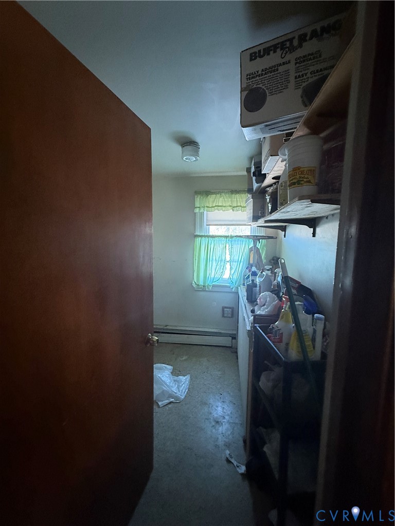654 Scarlet Oak Road Richmond, VA 23235 - Photo 11 of 12 a view of storage and utility room