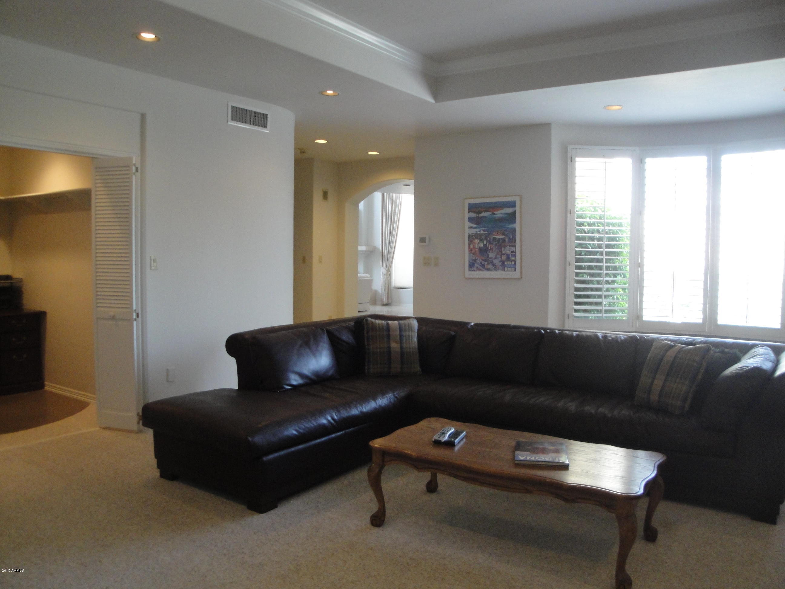 7878 East Gainey Ranch Road, Unit 37 Scottsdale, AZ 85258 - Photo 11 of 59 FAMILY ROOM AREA