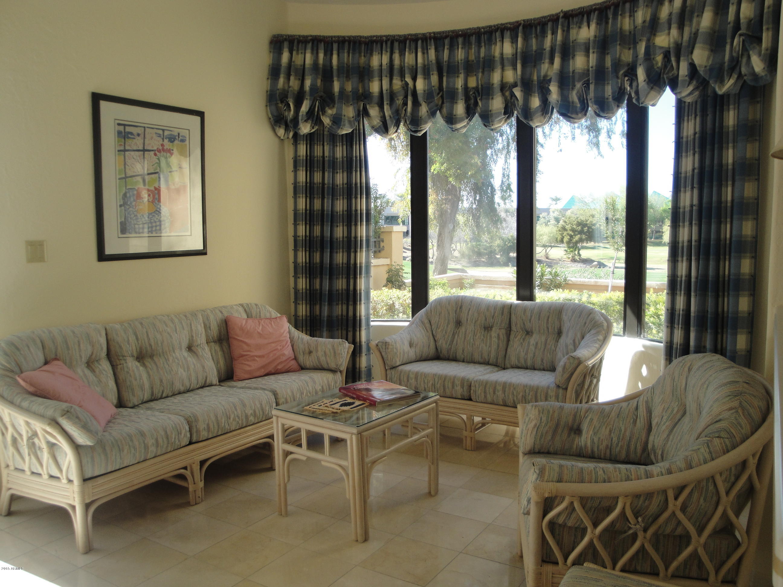 7878 East Gainey Ranch Road, Unit 37 Scottsdale, AZ 85258 - Photo 18 of 59 BREAKFAST ROOM