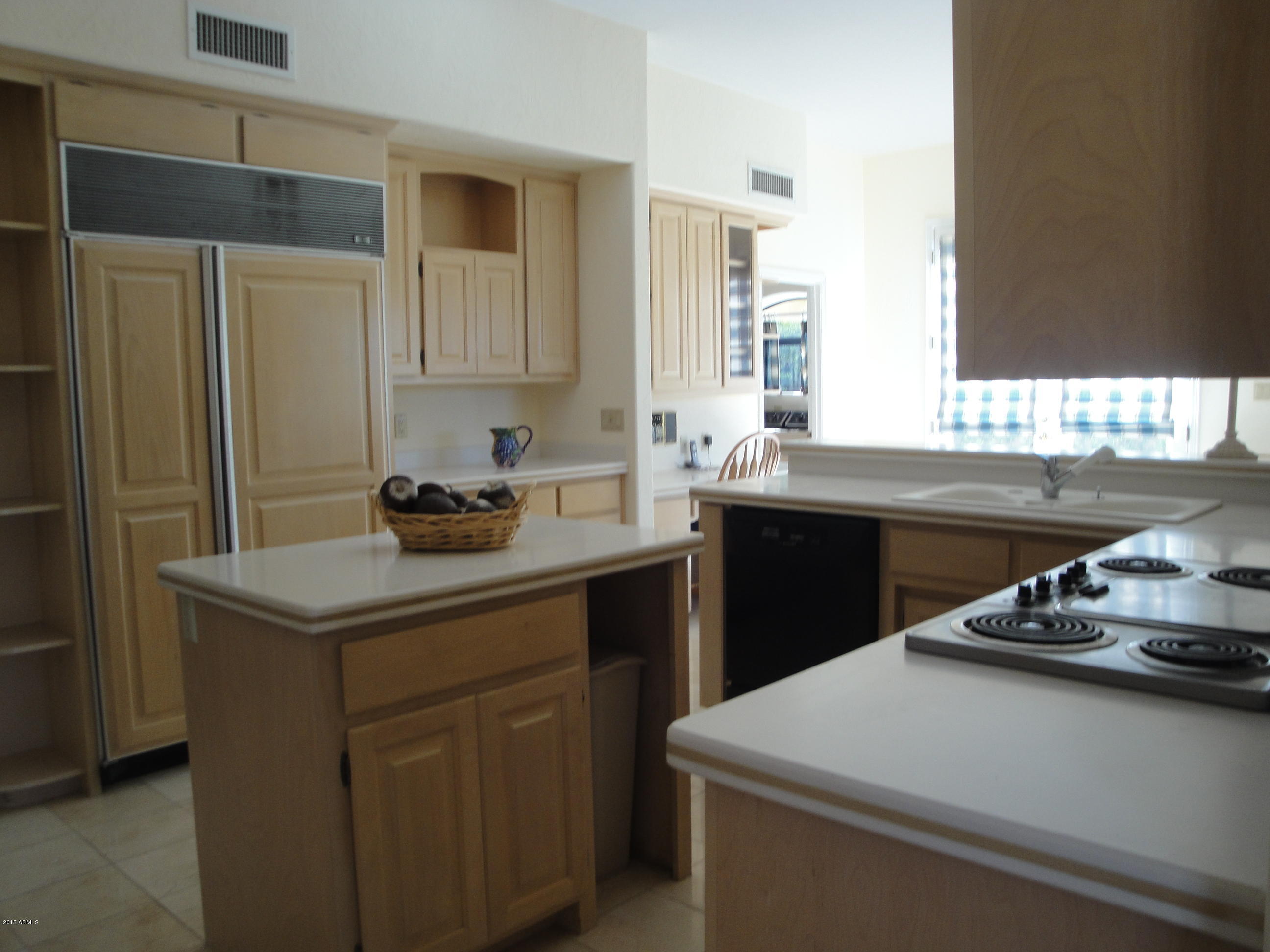 7878 East Gainey Ranch Road, Unit 37 Scottsdale, AZ 85258 - Photo 20 of 59 KITCHEN ISLAND