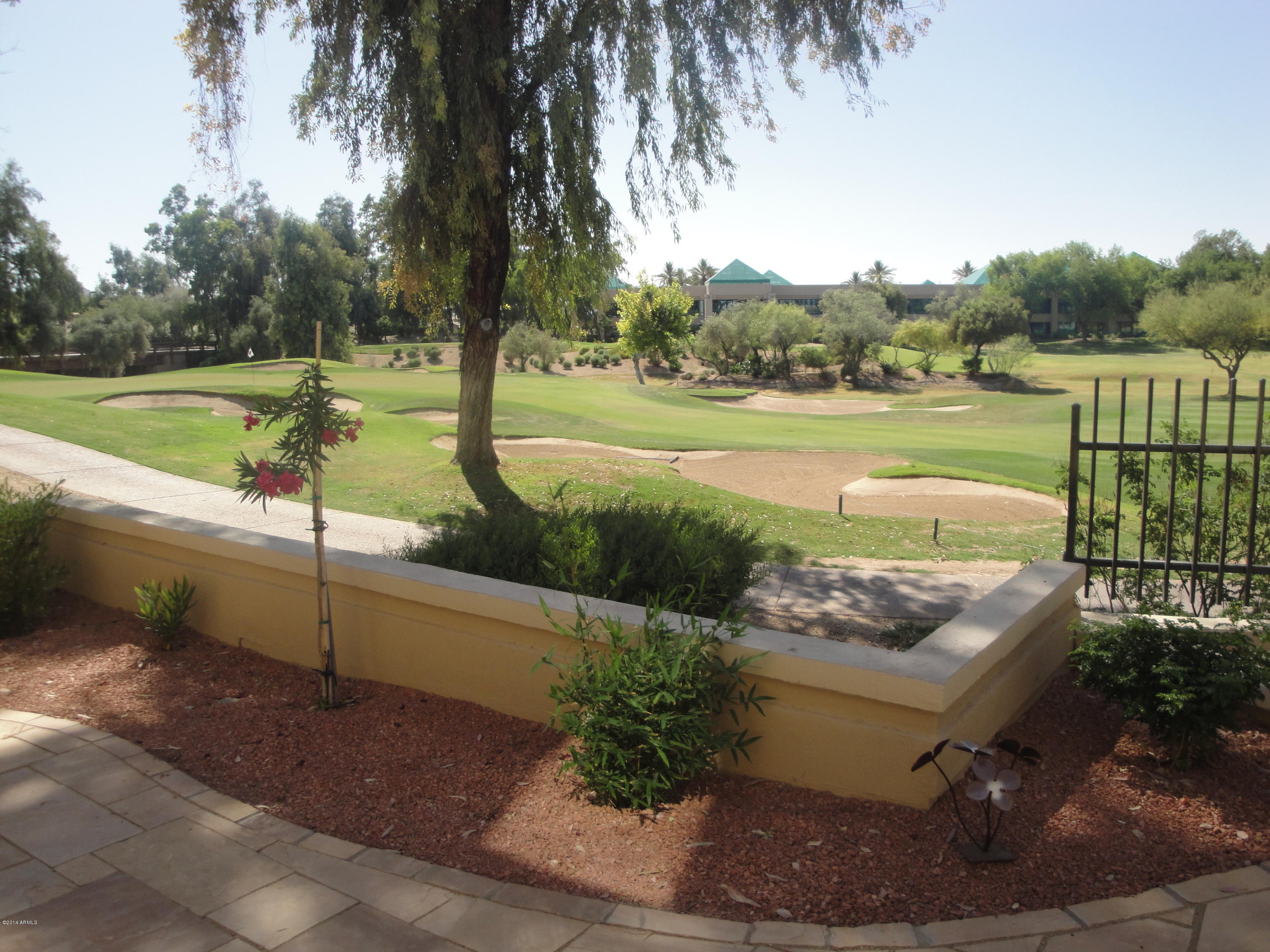 7878 East Gainey Ranch Road, Unit 37 Scottsdale, AZ 85258 - Photo 2 of 59 GOLF VIEWS