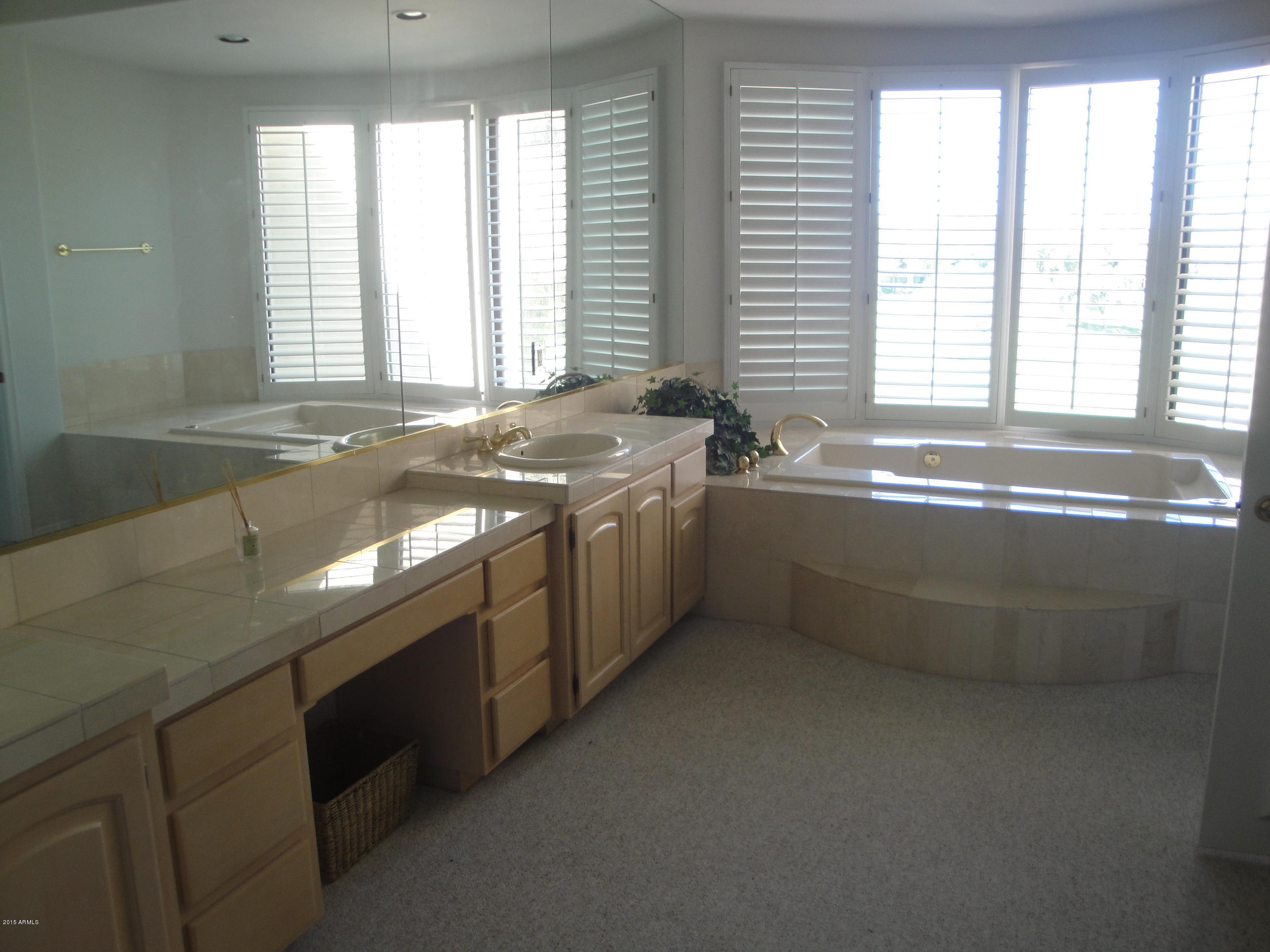 7878 East Gainey Ranch Road, Unit 37 Scottsdale, AZ 85258 - Photo 29 of 59 MASTER BATH