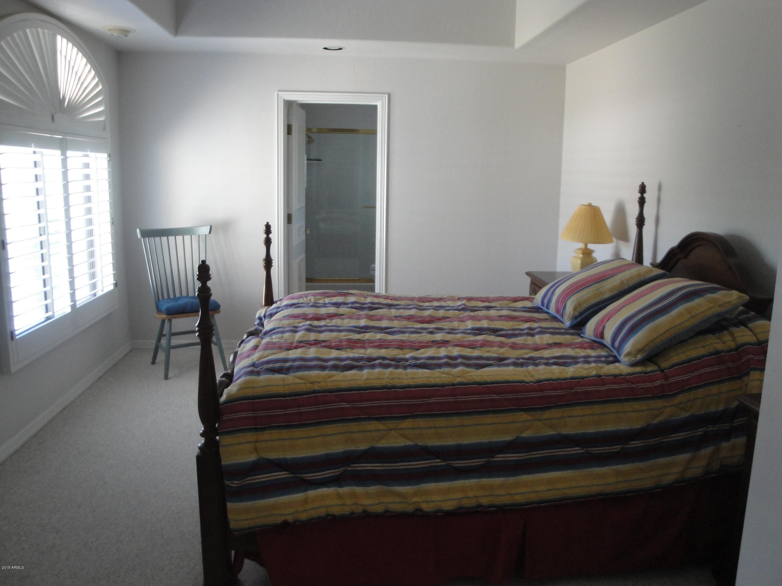 7878 East Gainey Ranch Road, Unit 37 Scottsdale, AZ 85258 - Photo 32 of 59 2ND GUEST ROOM