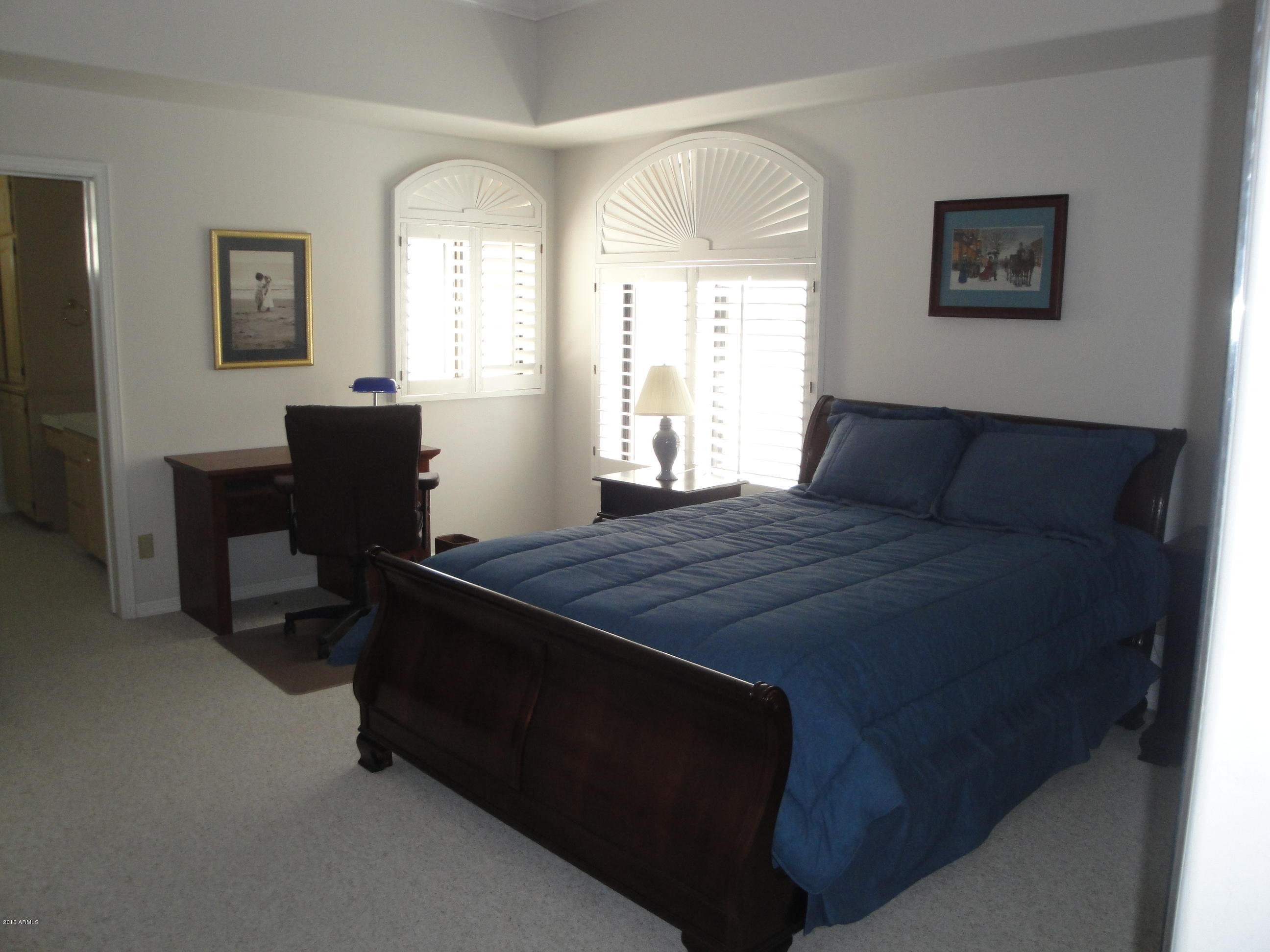7878 East Gainey Ranch Road, Unit 37 Scottsdale, AZ 85258 - Photo 34 of 59 3RD GUEST ROOM