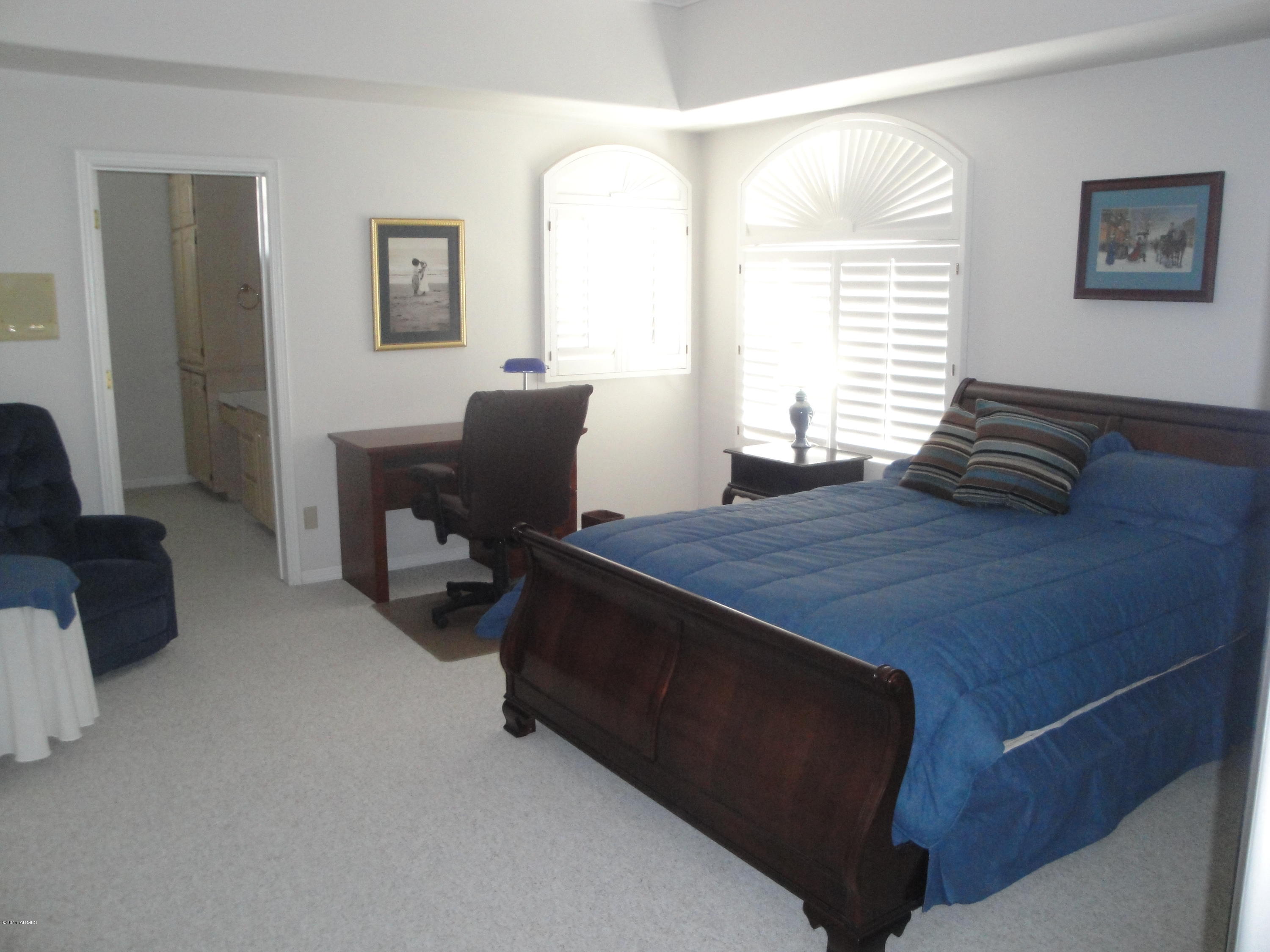 7878 East Gainey Ranch Road, Unit 37 Scottsdale, AZ 85258 - Photo 36 of 59 3RD GUEST ROOM