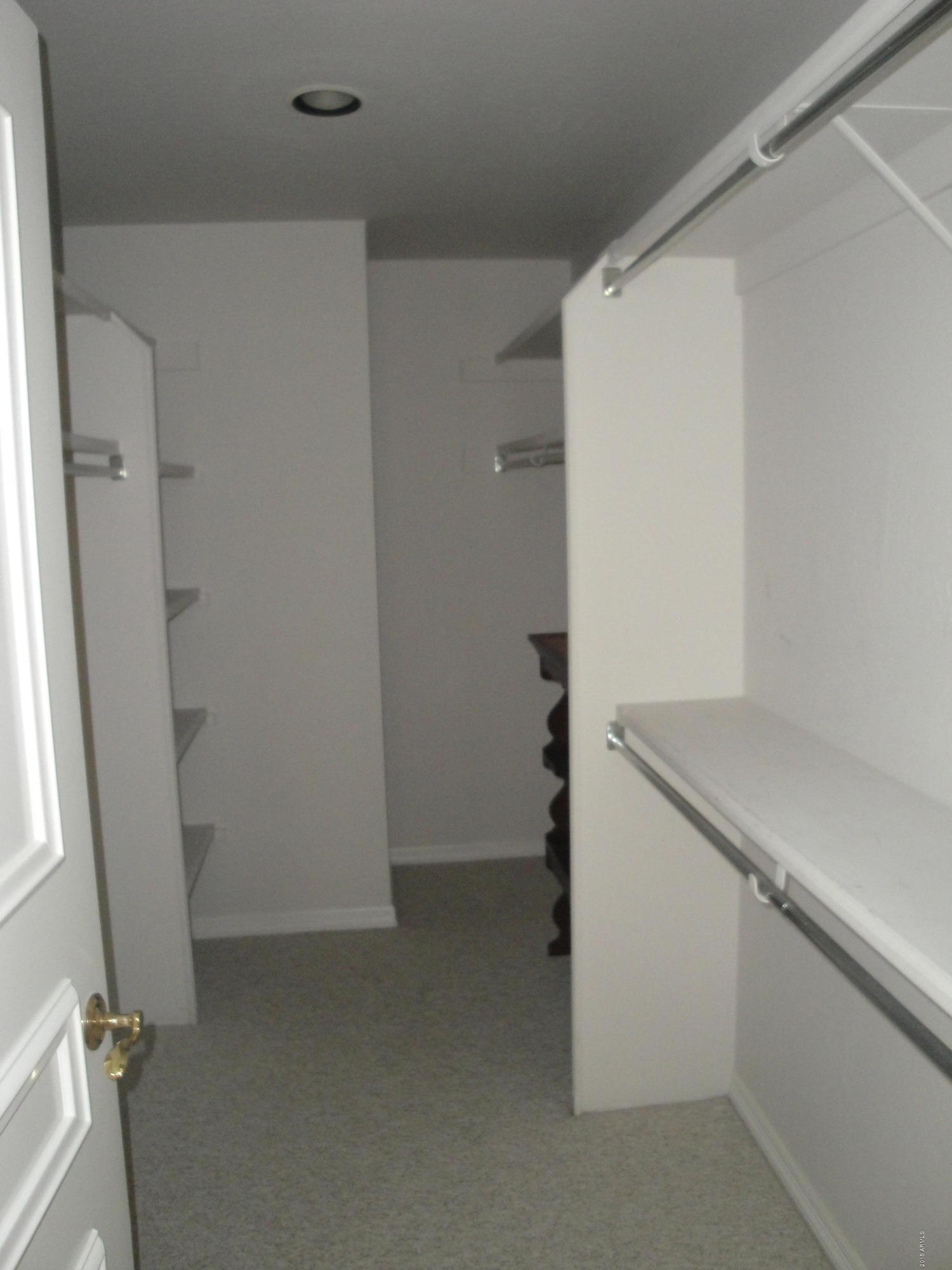 7878 East Gainey Ranch Road, Unit 37 Scottsdale, AZ 85258 - Photo 38 of 59 3 RD WALK IN CLOSET