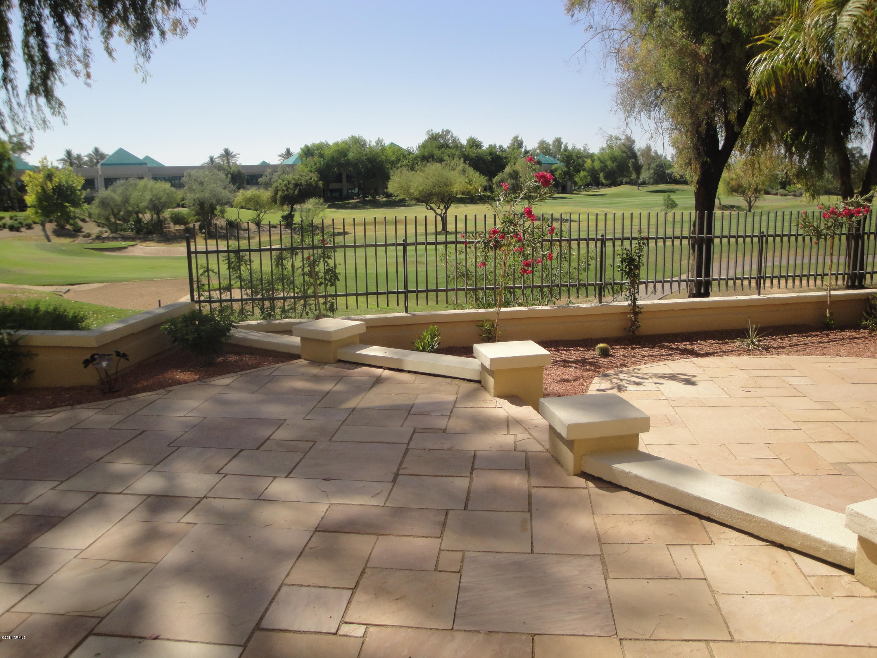 7878 East Gainey Ranch Road, Unit 37 Scottsdale, AZ 85258 - Photo 39 of 59 GOLF VIEWS
