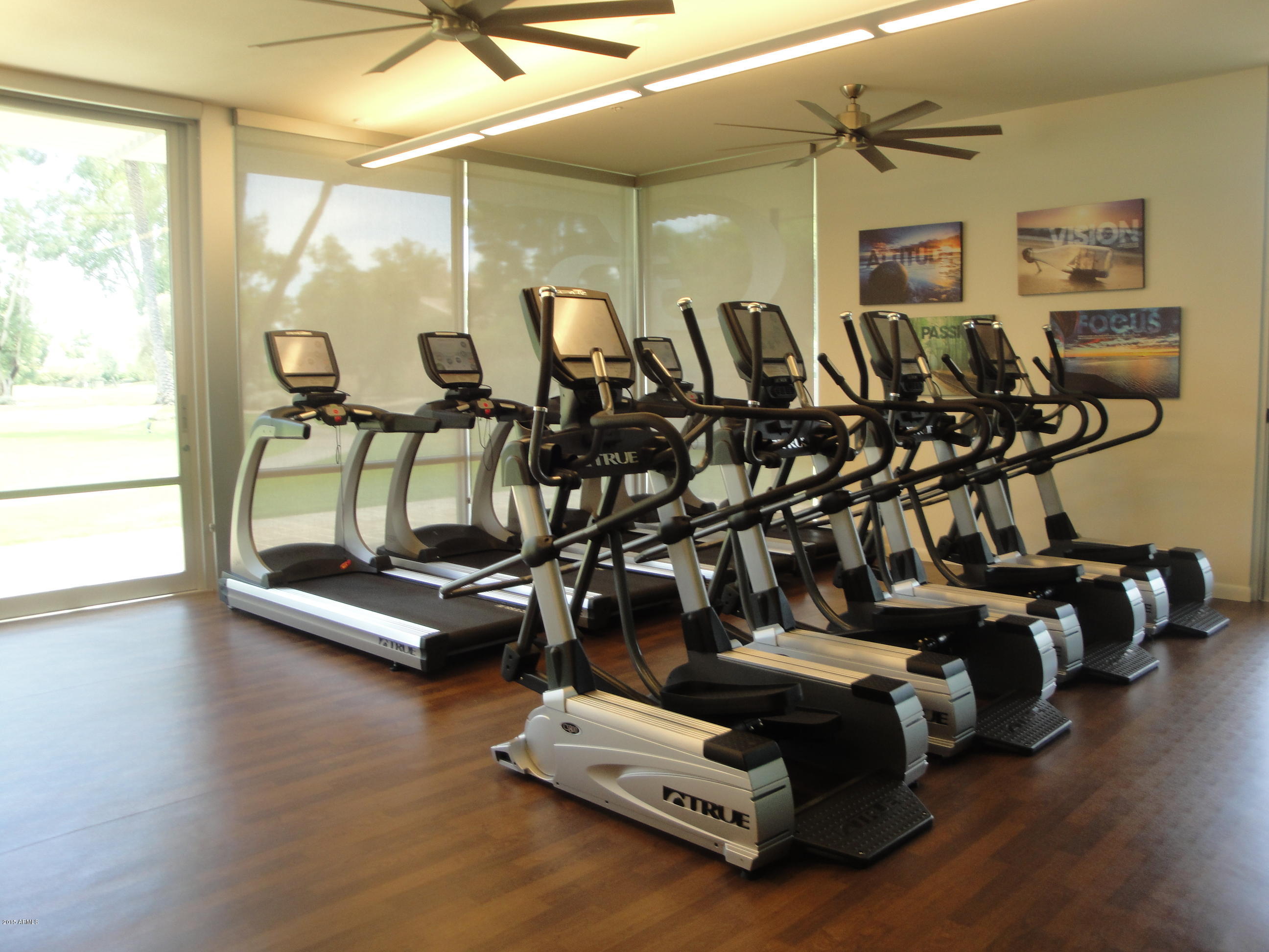 7878 East Gainey Ranch Road, Unit 37 Scottsdale, AZ 85258 - Photo 47 of 59 FITNESS CENTER