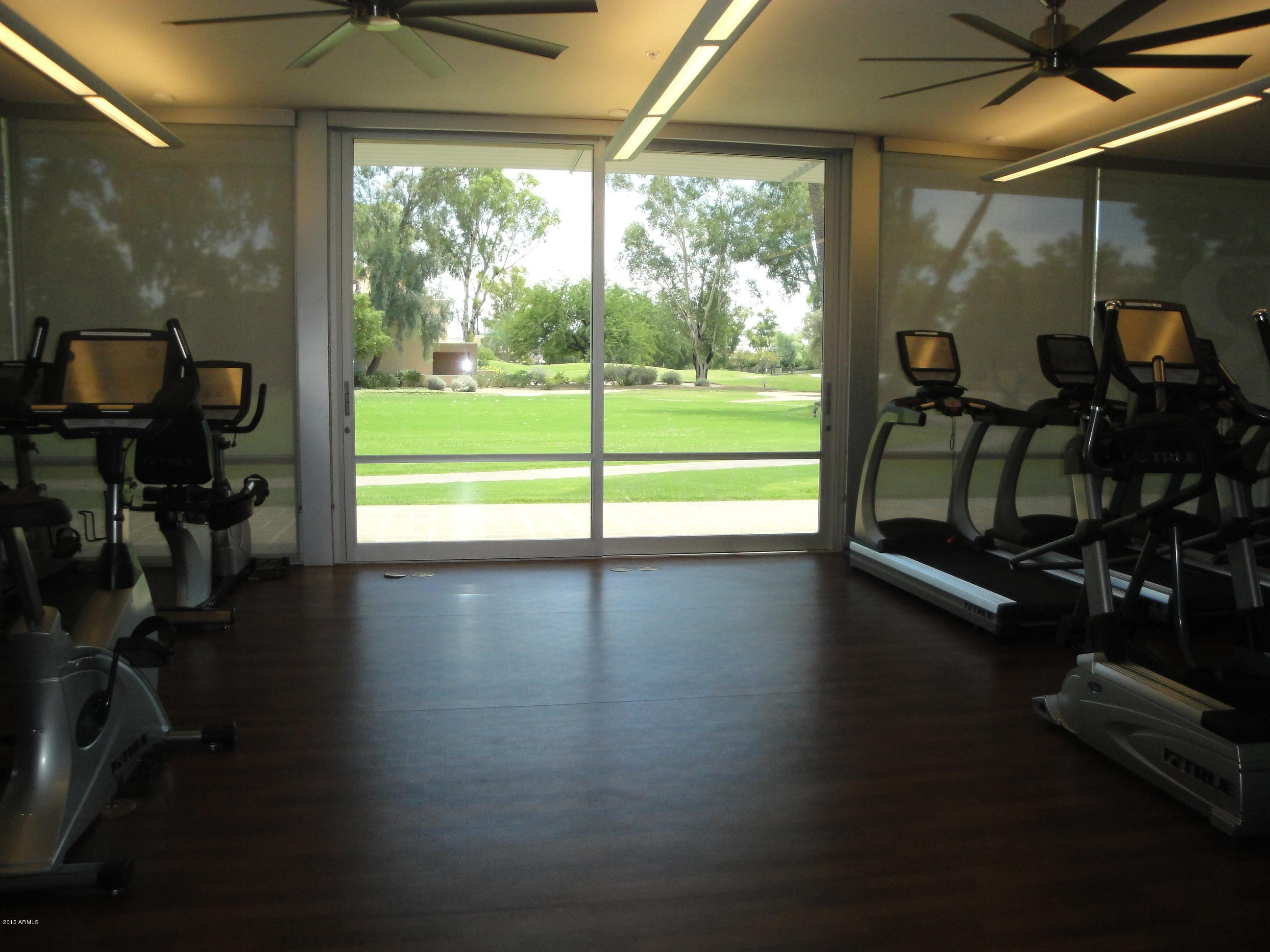 7878 East Gainey Ranch Road, Unit 37 Scottsdale, AZ 85258 - Photo 48 of 59 FITNESS CENTER AT CLUBHOUSE