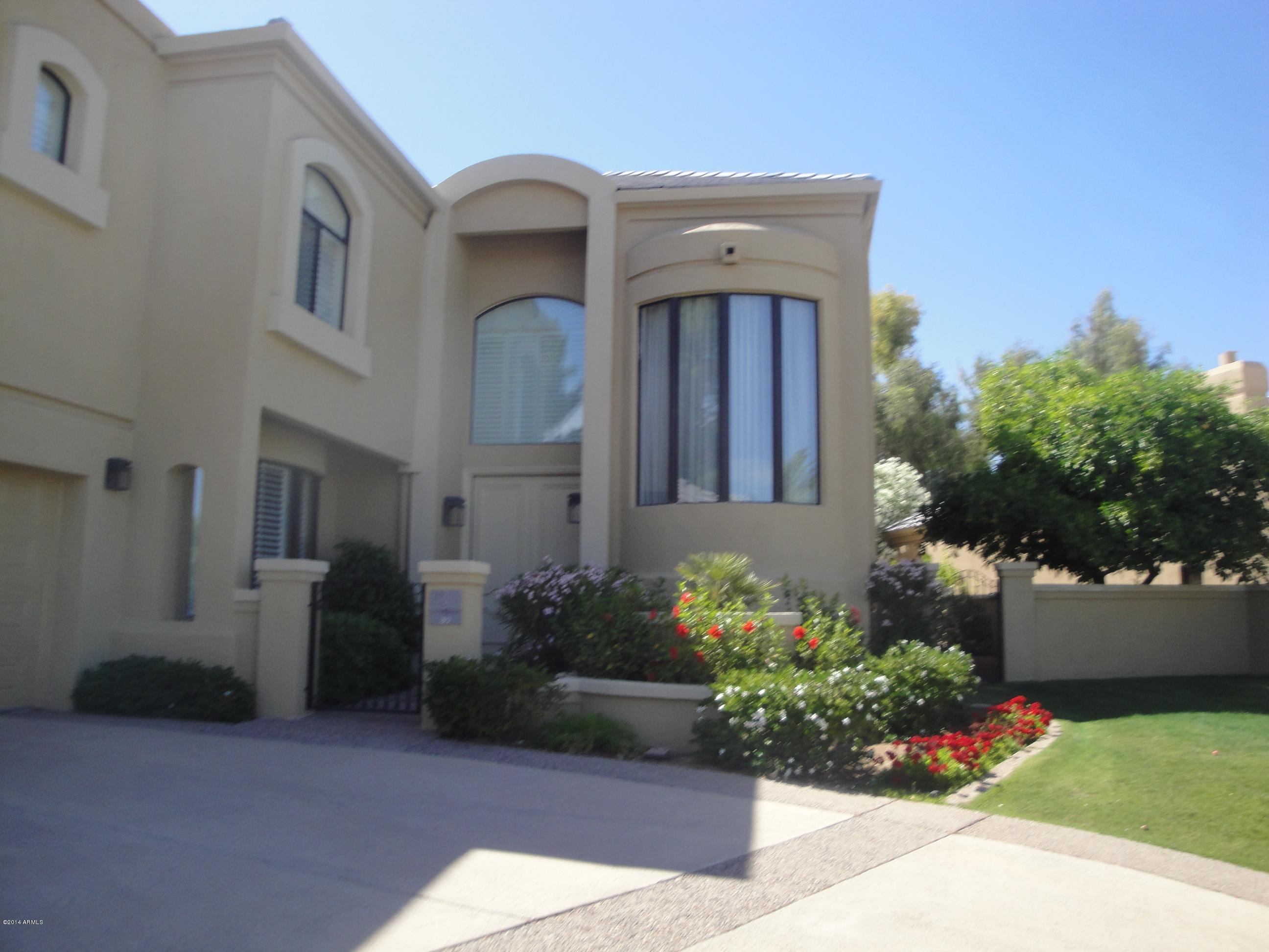 7878 East Gainey Ranch Road, Unit 37 Scottsdale, AZ 85258 - Photo 5 of 59 FACES COMMON AREA