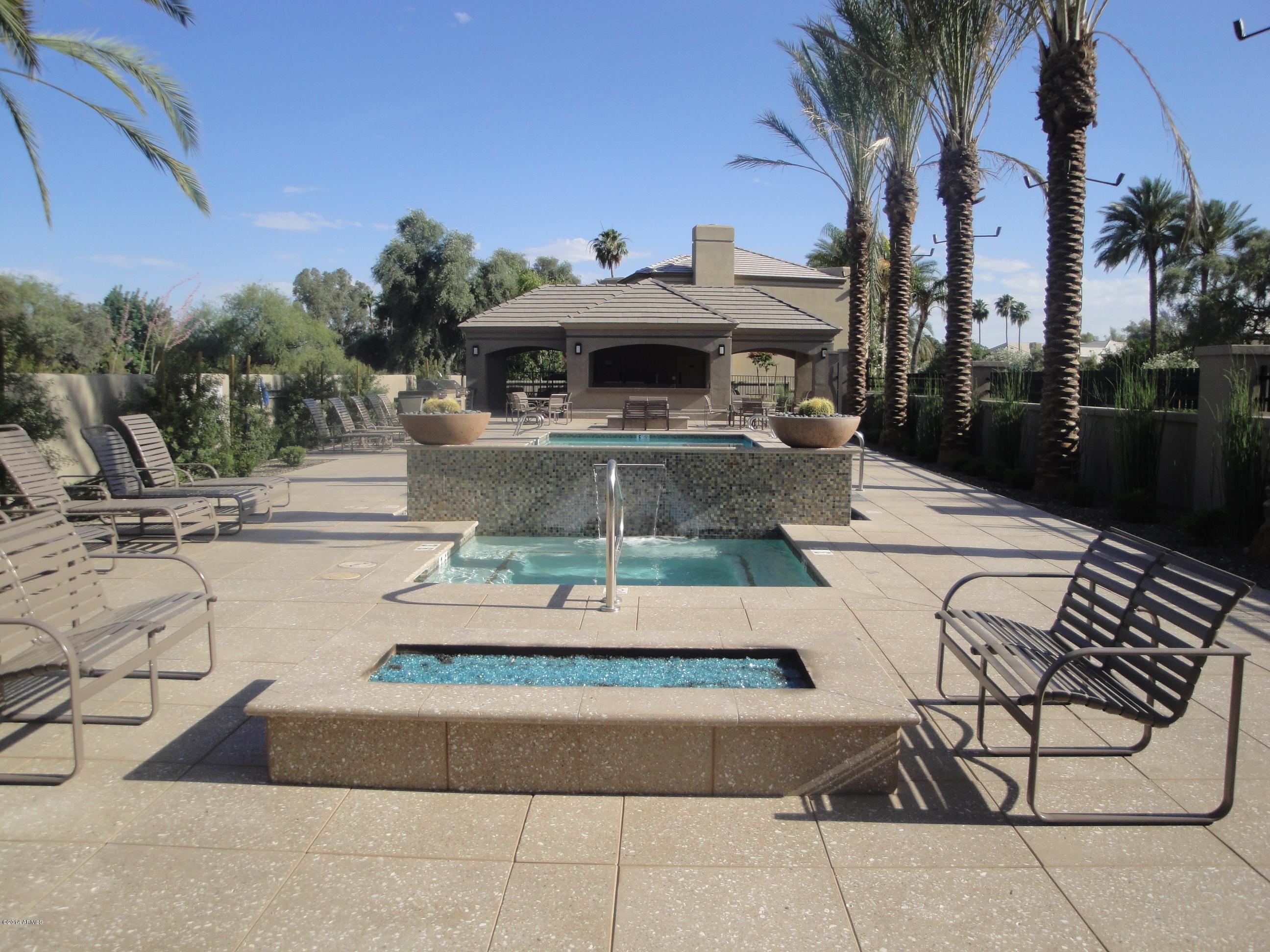 7878 East Gainey Ranch Road, Unit 37 Scottsdale, AZ 85258 - Photo 53 of 59 ENCLAVE POOL